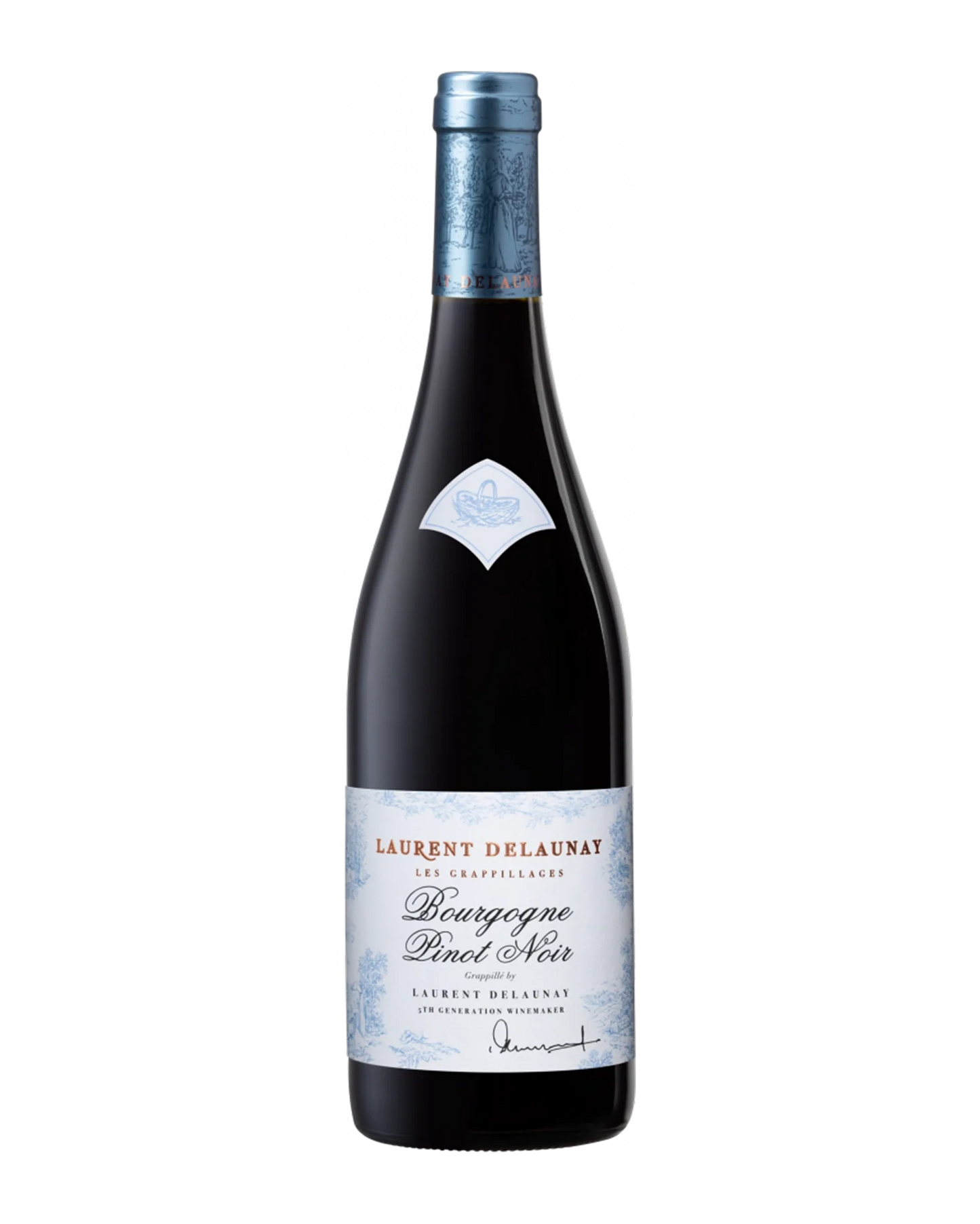 Les Grappillages Bourgogne Pinot Noir 750mL