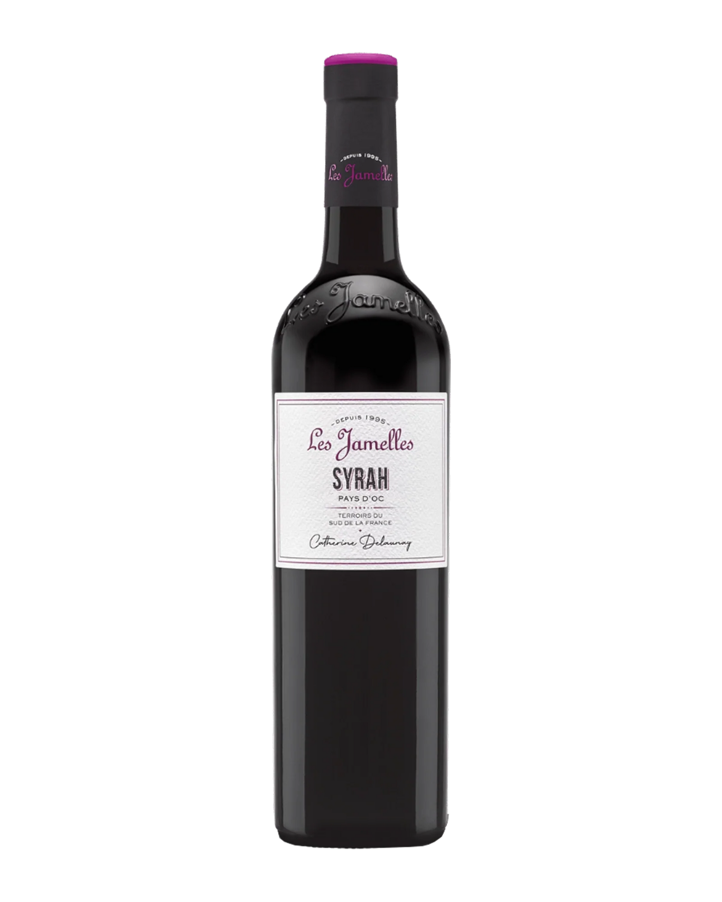 Les Jamelles Syrah 750mL