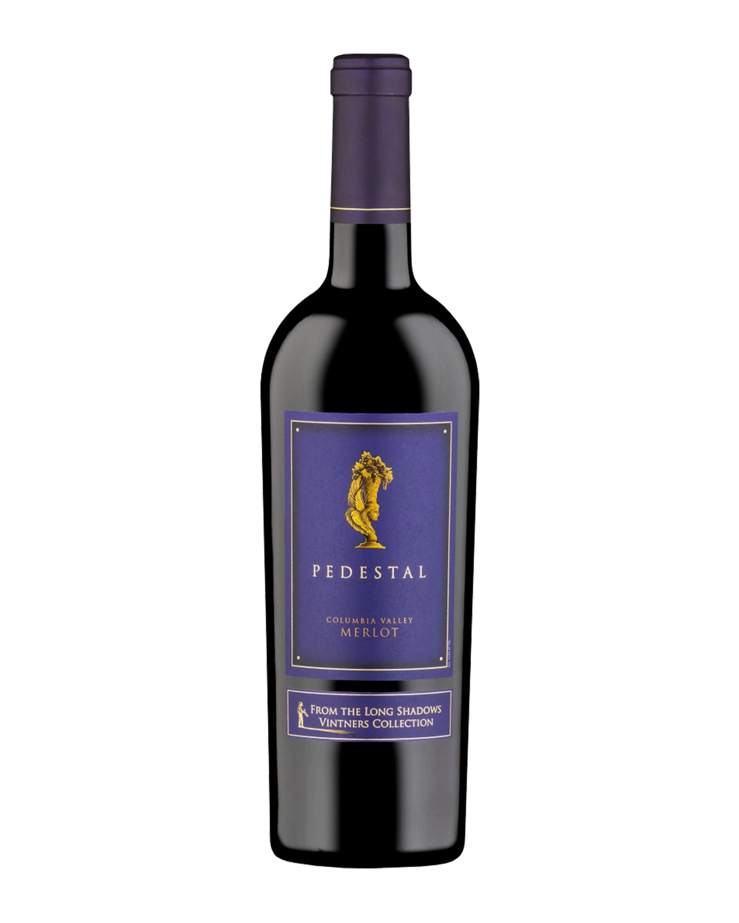 Long Shadows Pedestal Merlot 2017 750mL