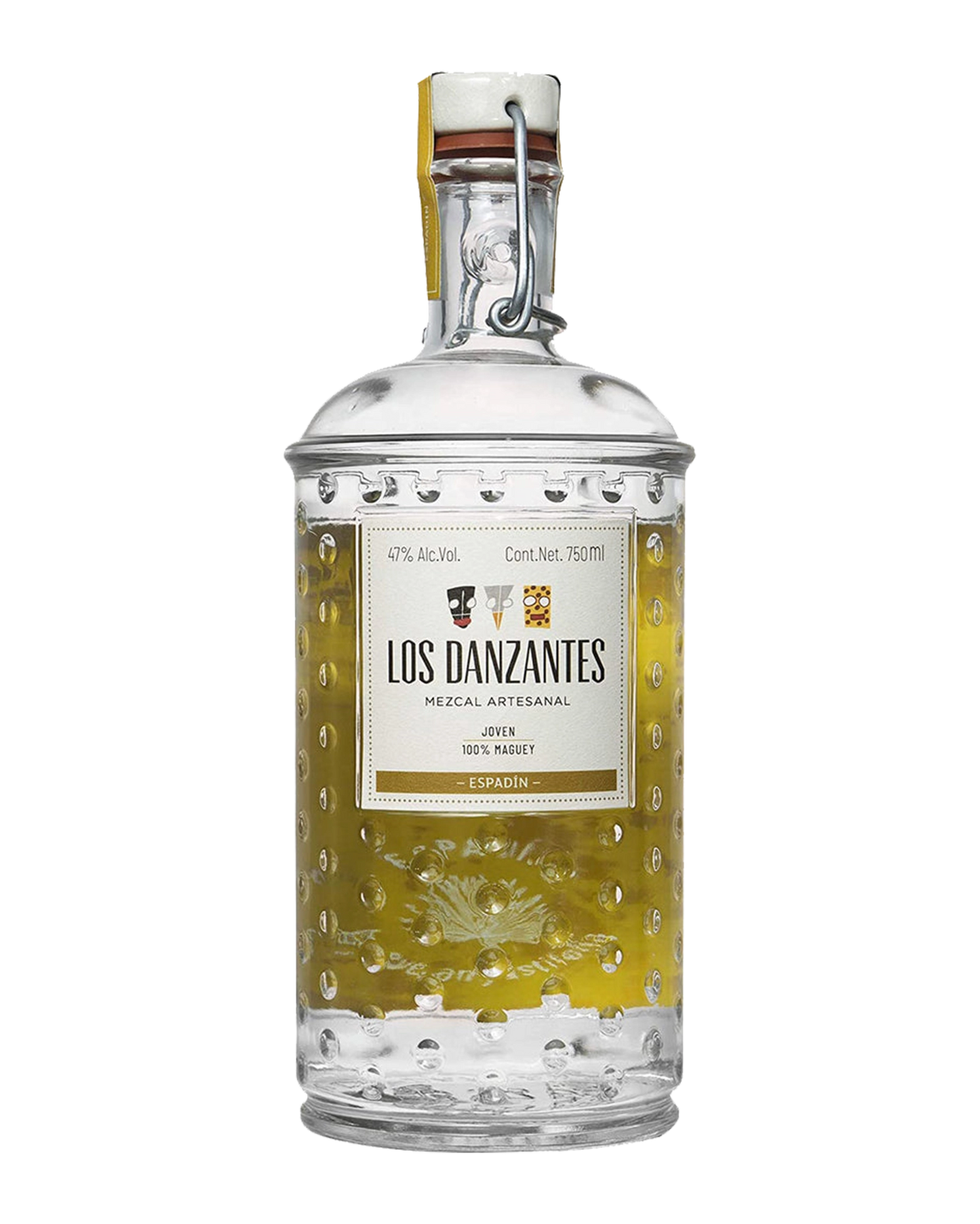Los Danzantes Joven 750mL