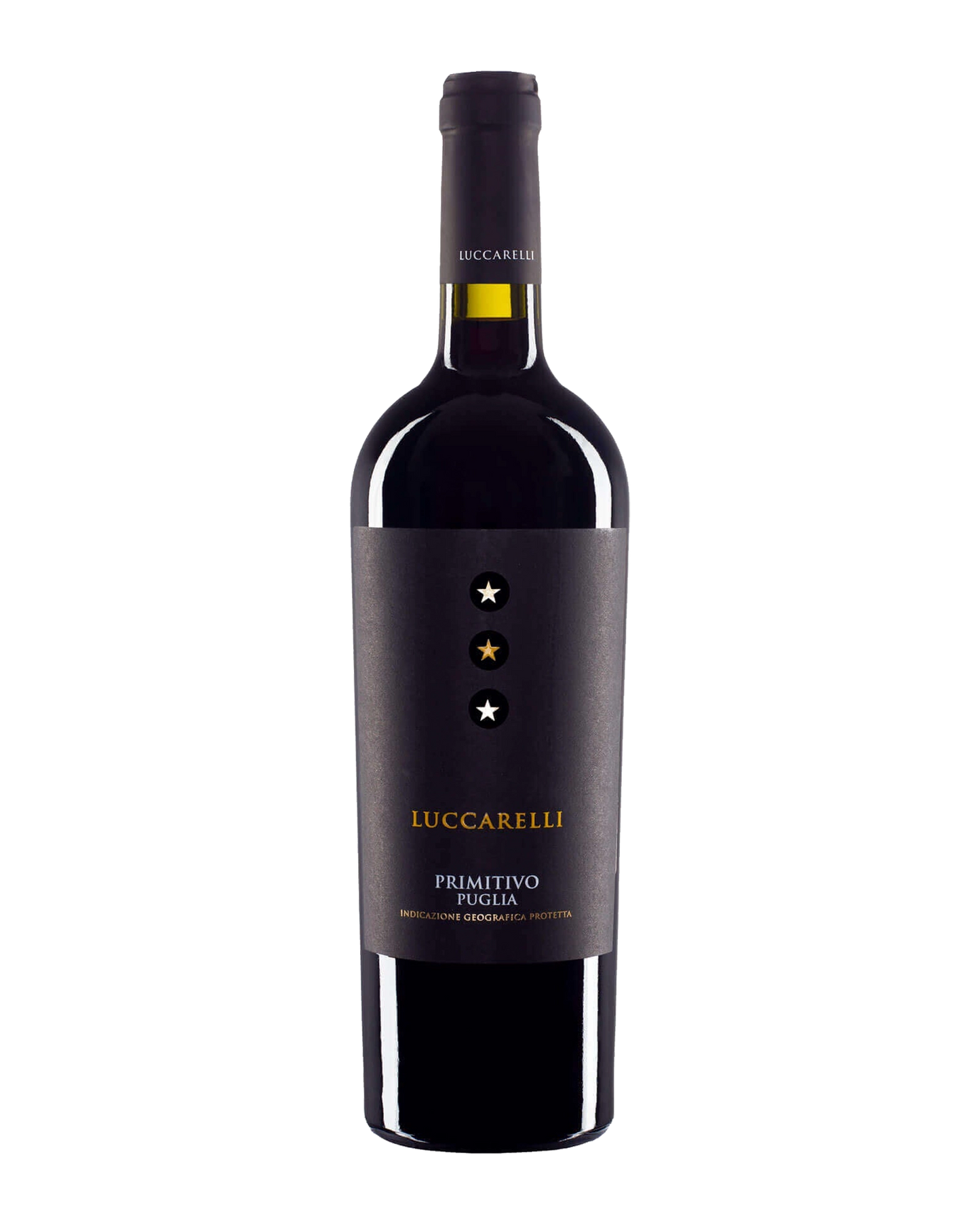 Luccarelli Primitivo Puglia 750mL