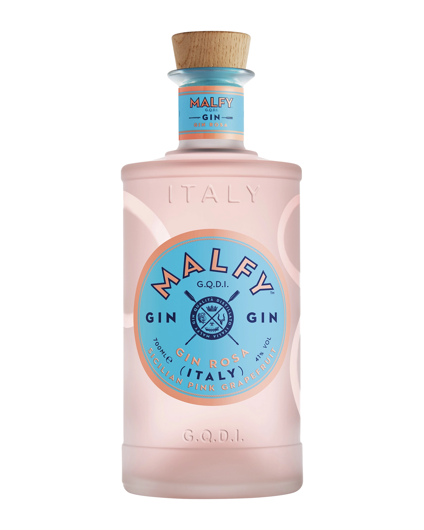 Malfy Rosa Gin 700mL