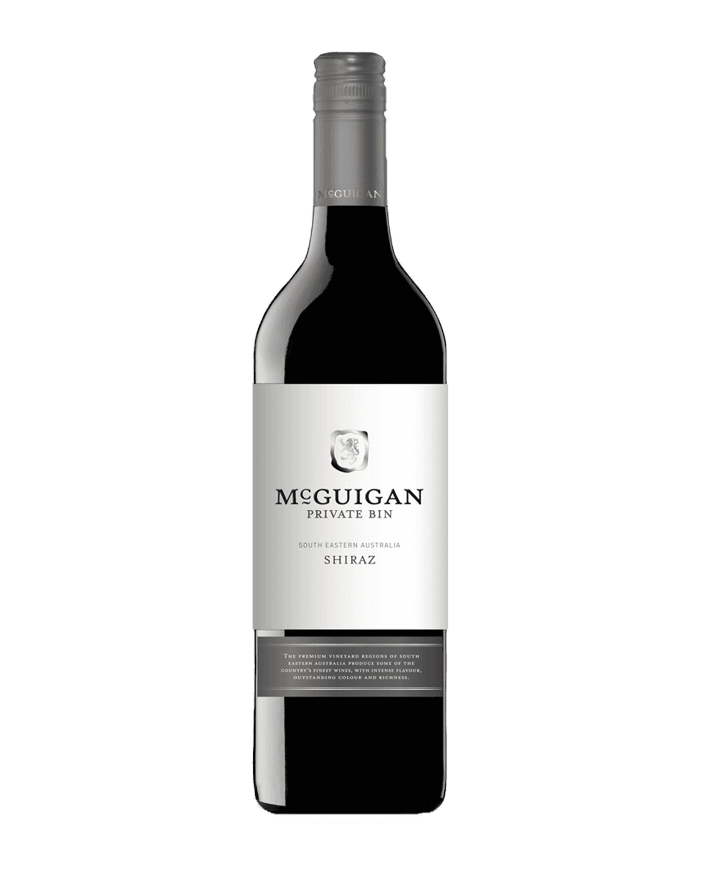McGuigan Private Bin Shiraz 750mL