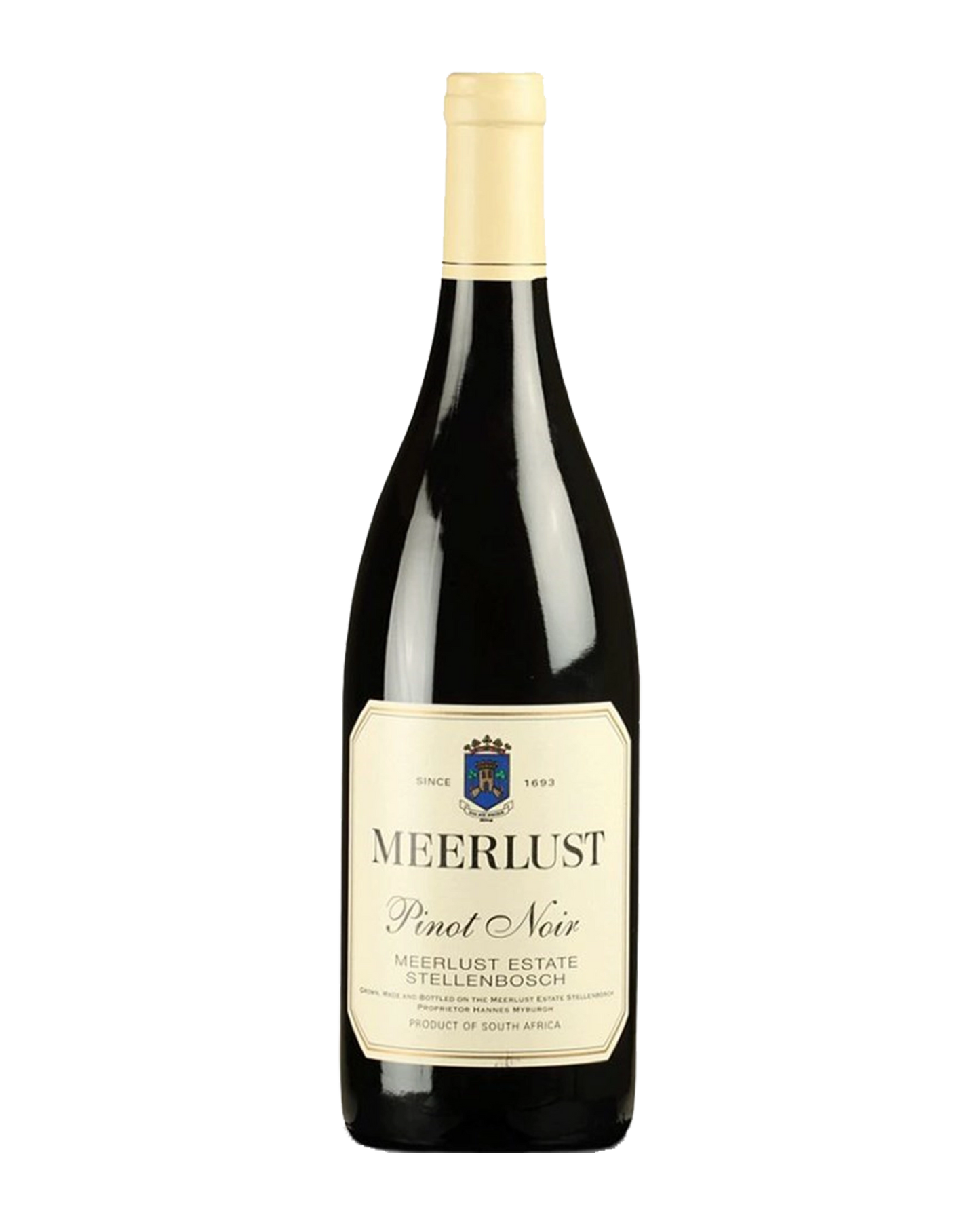 Meerlust Pinot Noir 2020 750mL