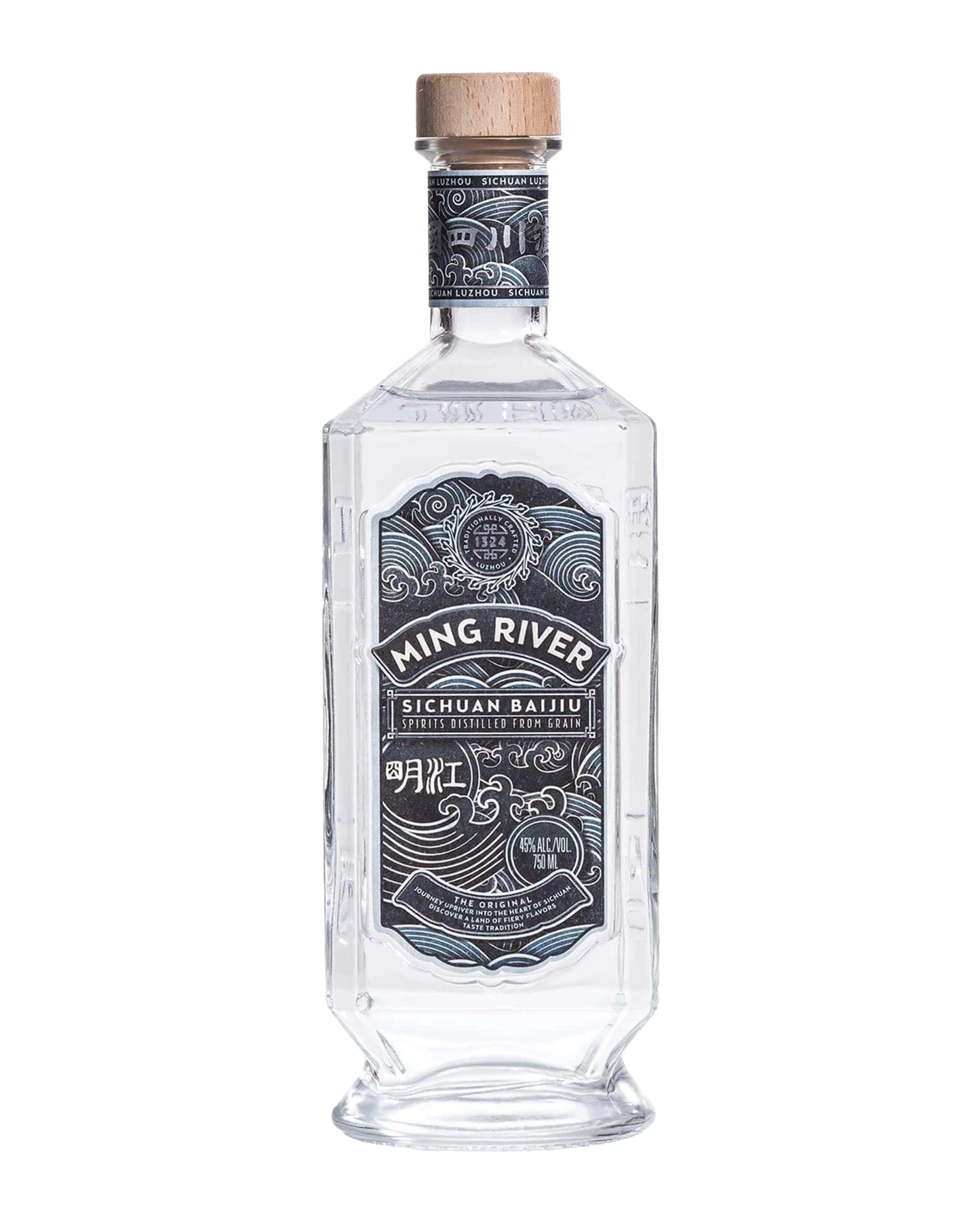 Ming River Sichuan Baijiu 750mL