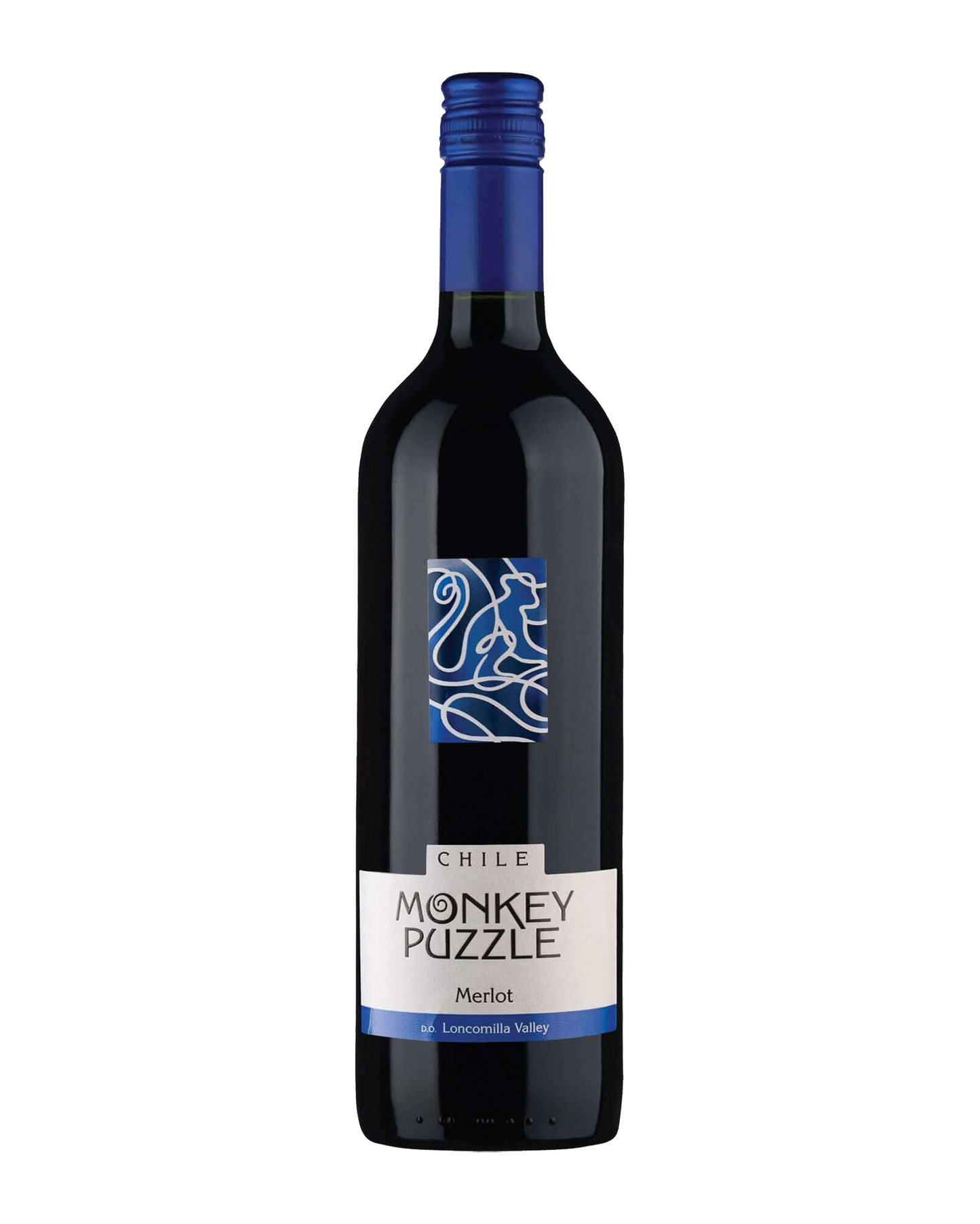 Monkey Puzzle Merlot 750mL
