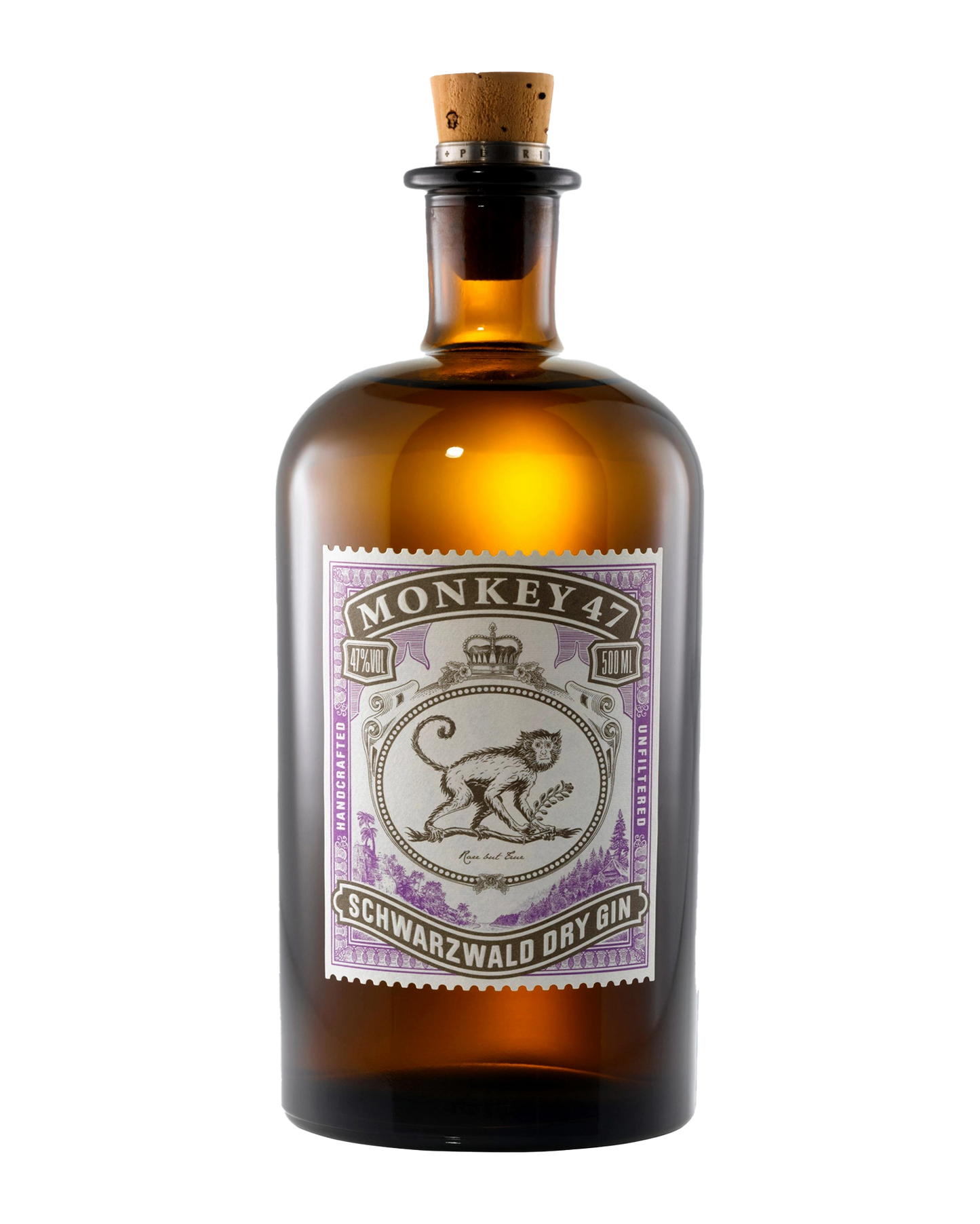 Monkey 47 Dry Gin 500mL