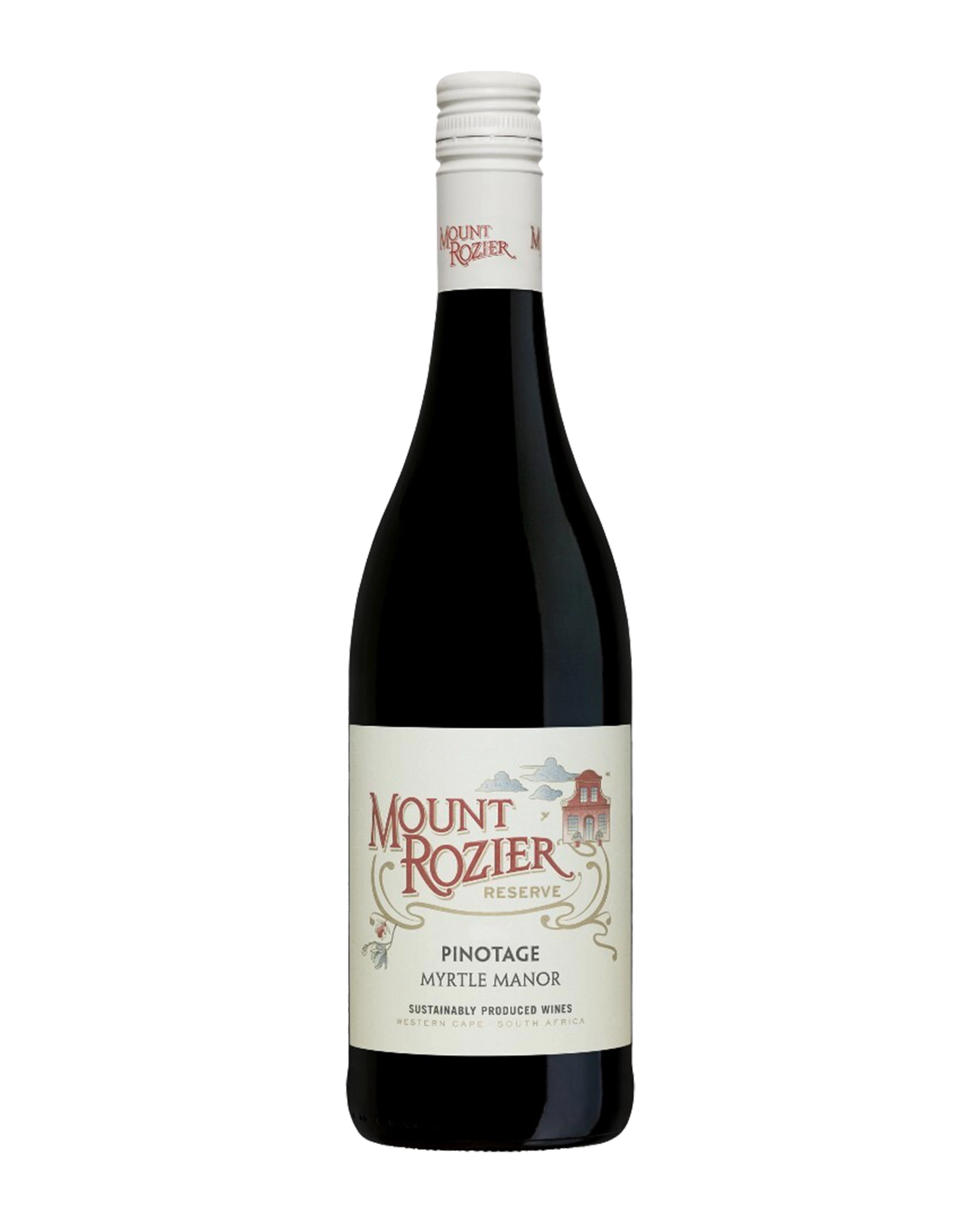 Mount Rozier Myrtle Manor Pinotage 750ml