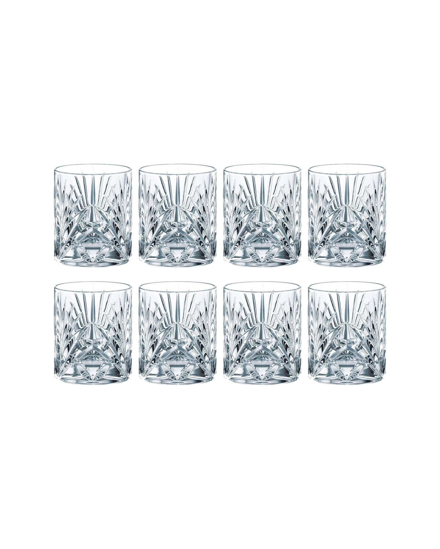 Nachtmann Palais Tumbler Set 8