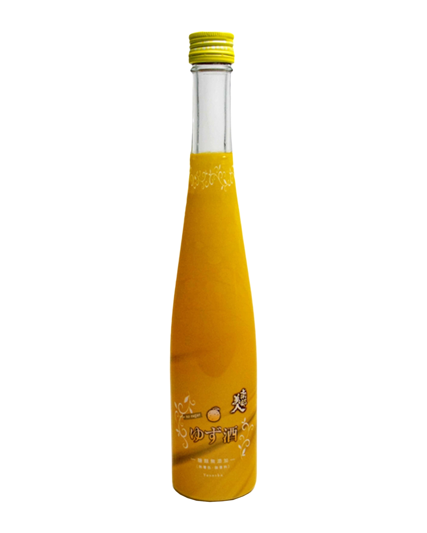Nanbu Bijin No Sugar Added Yuzu Sake 360mL