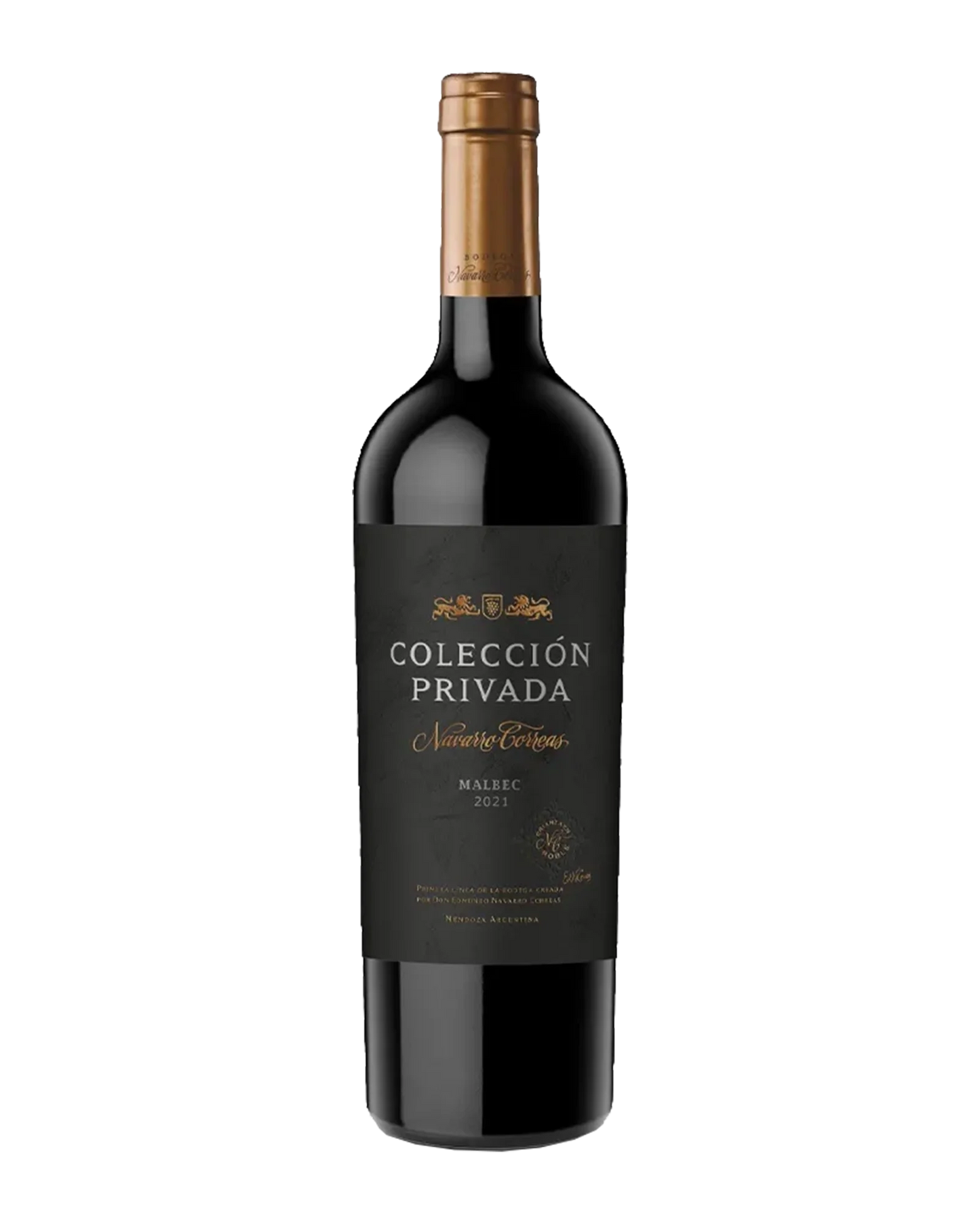 Navarro Correas Coleccion Privada Malbec 750mL