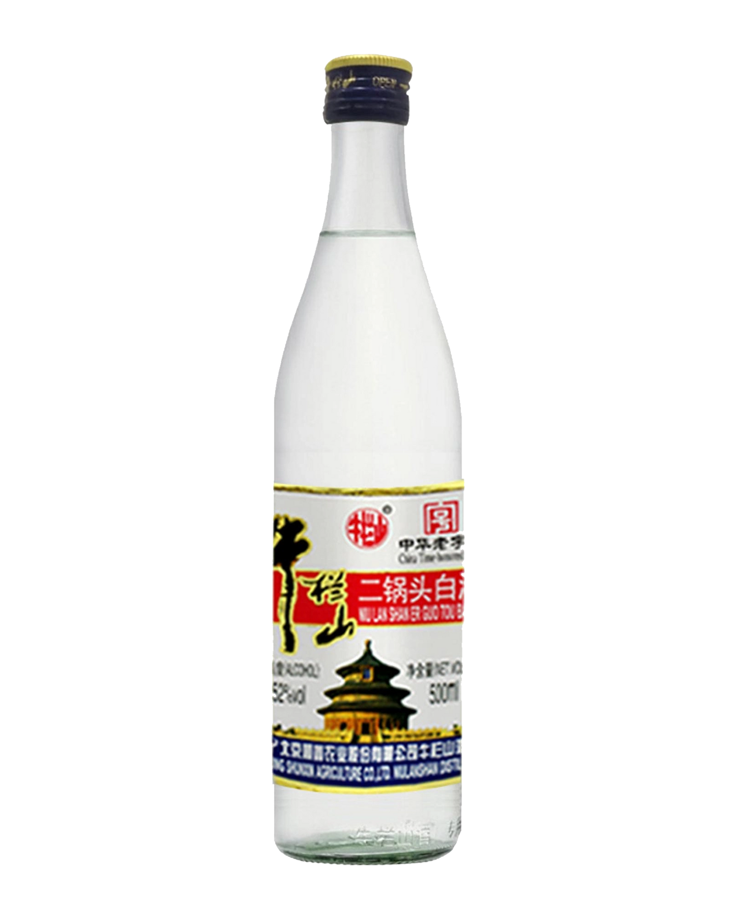 Niulanshan Erguotuo 500mL