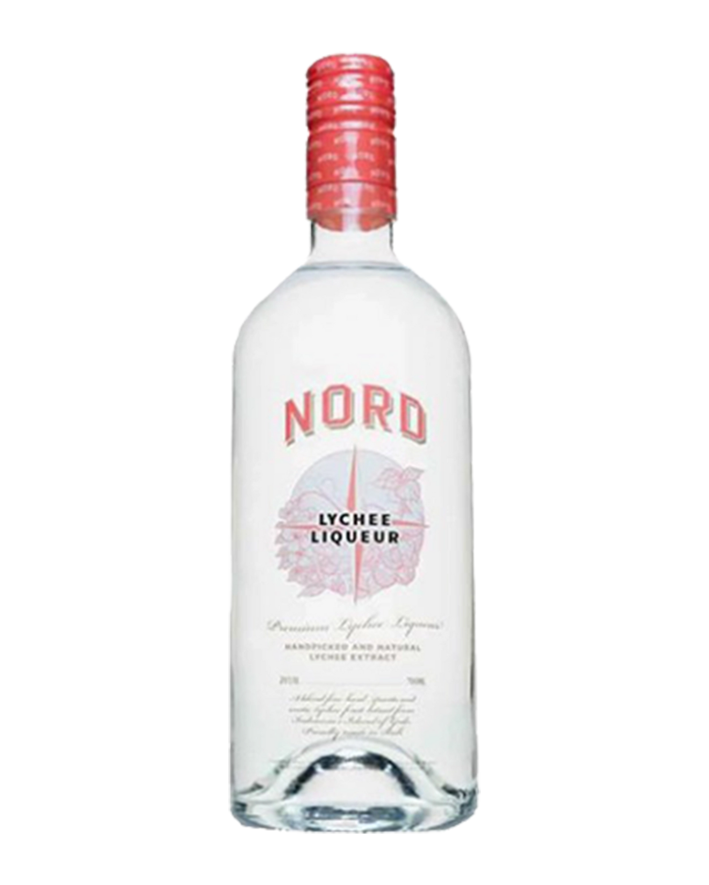 Nord Lychee Liqueur 750mL