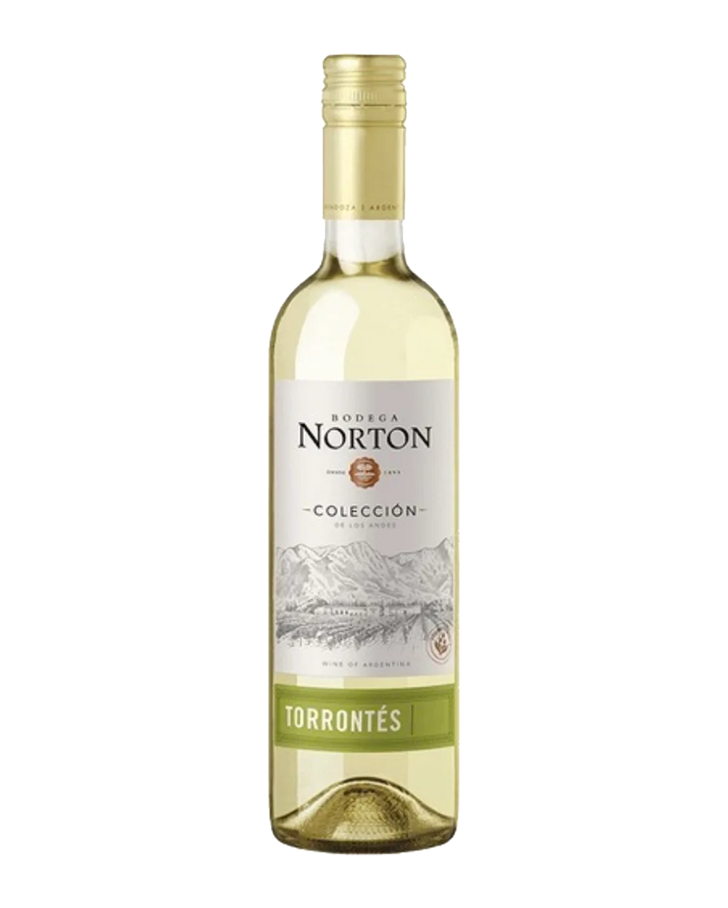 Norton Coleccion Torrontes 750mL