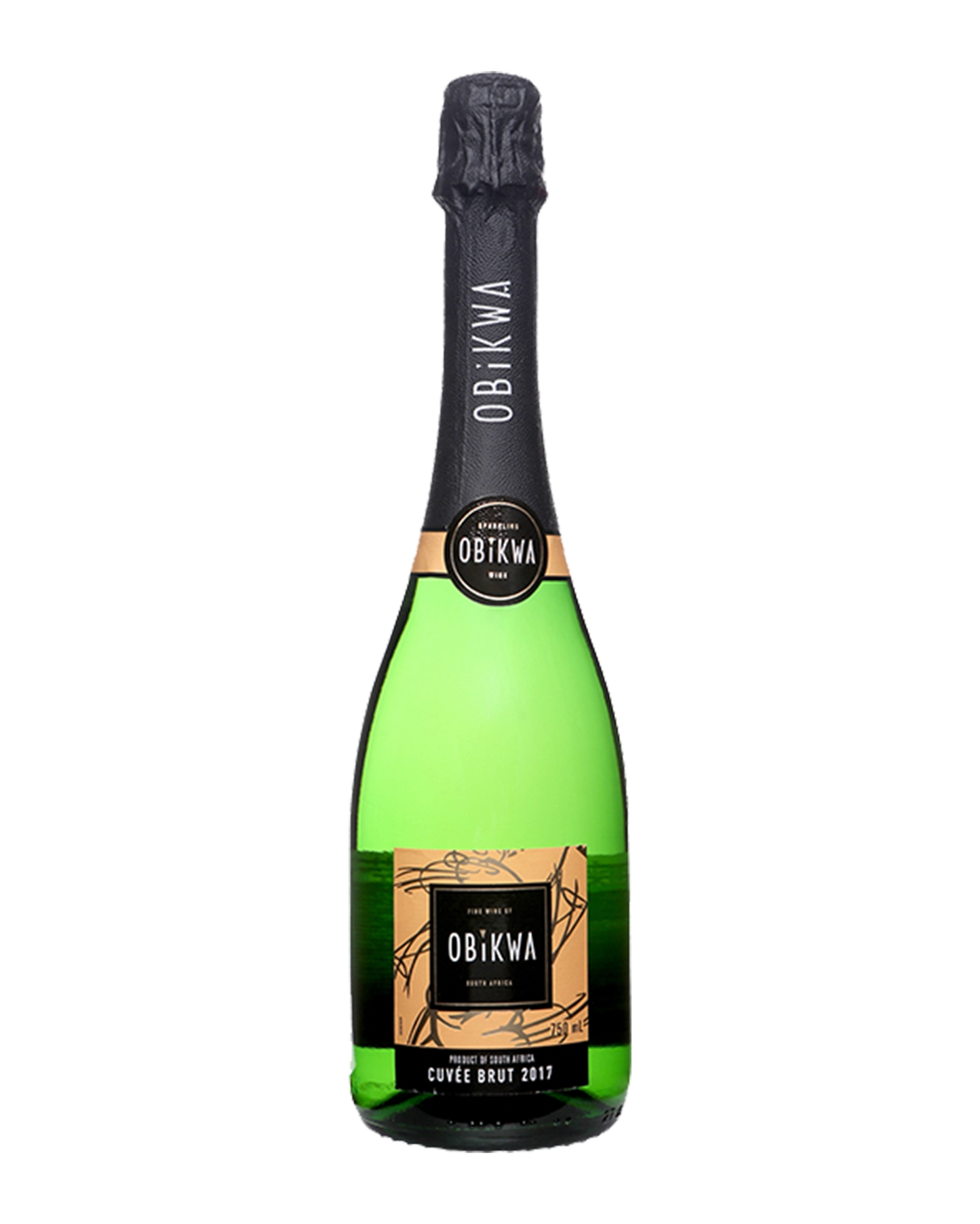 Obikwa Cuvee Brut 750mL