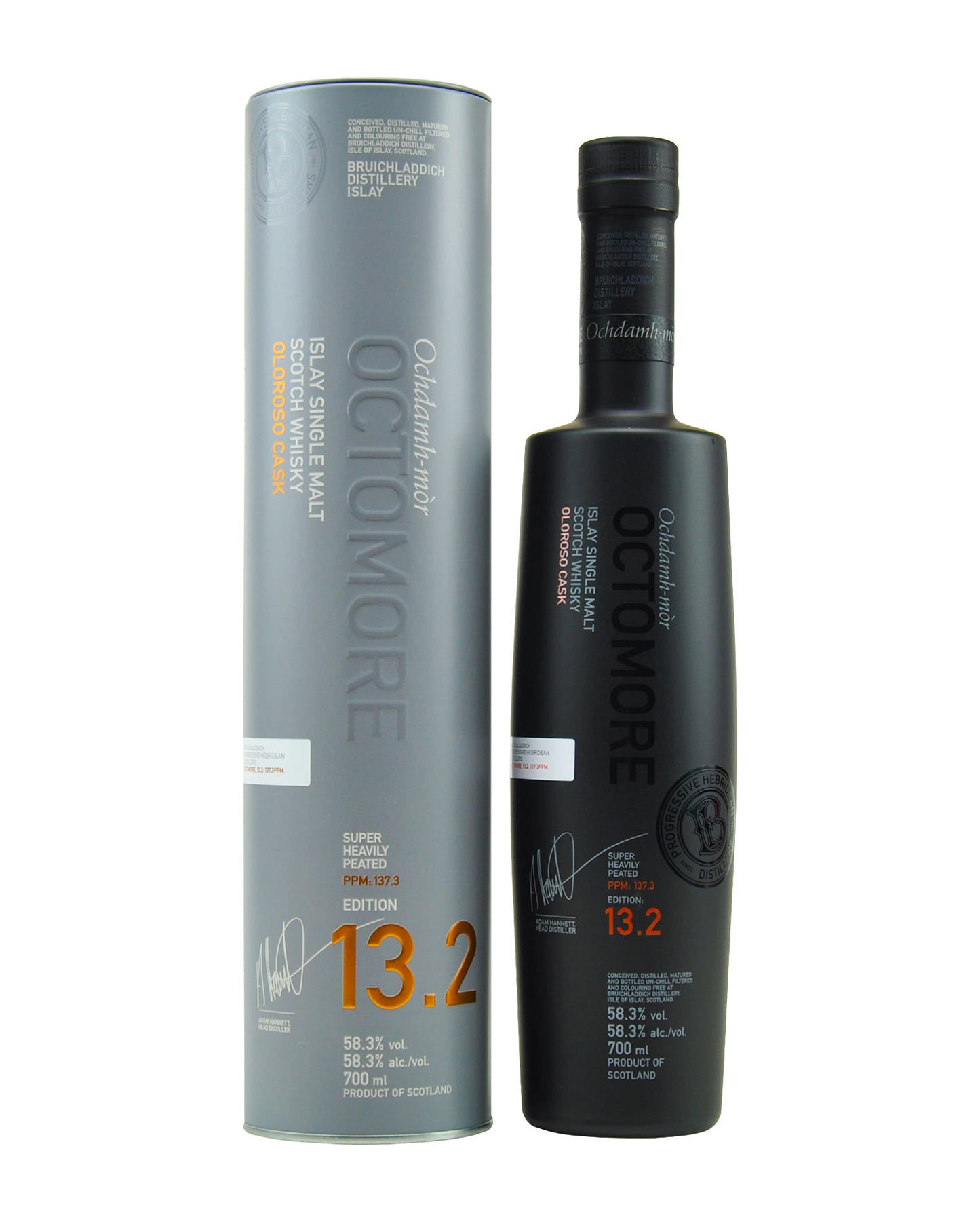 Octomore 13.2 700mL
