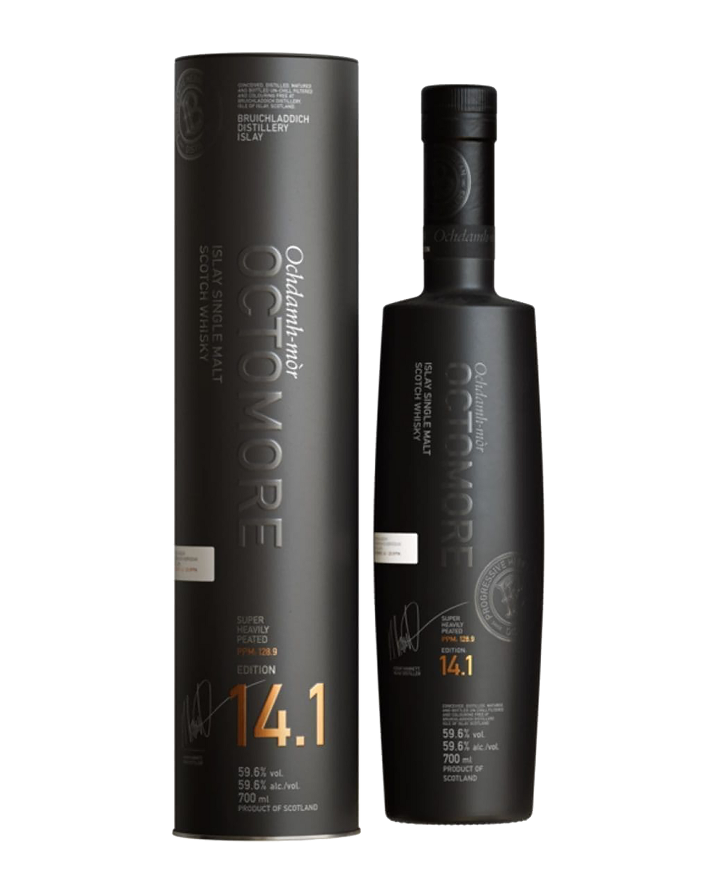 Octomore 14.1 700mL