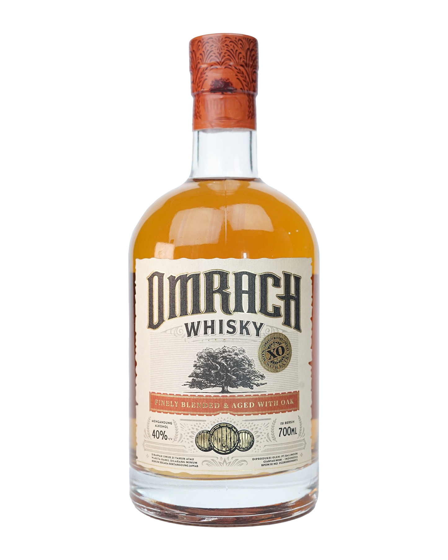 Omrach Whisky 700mL