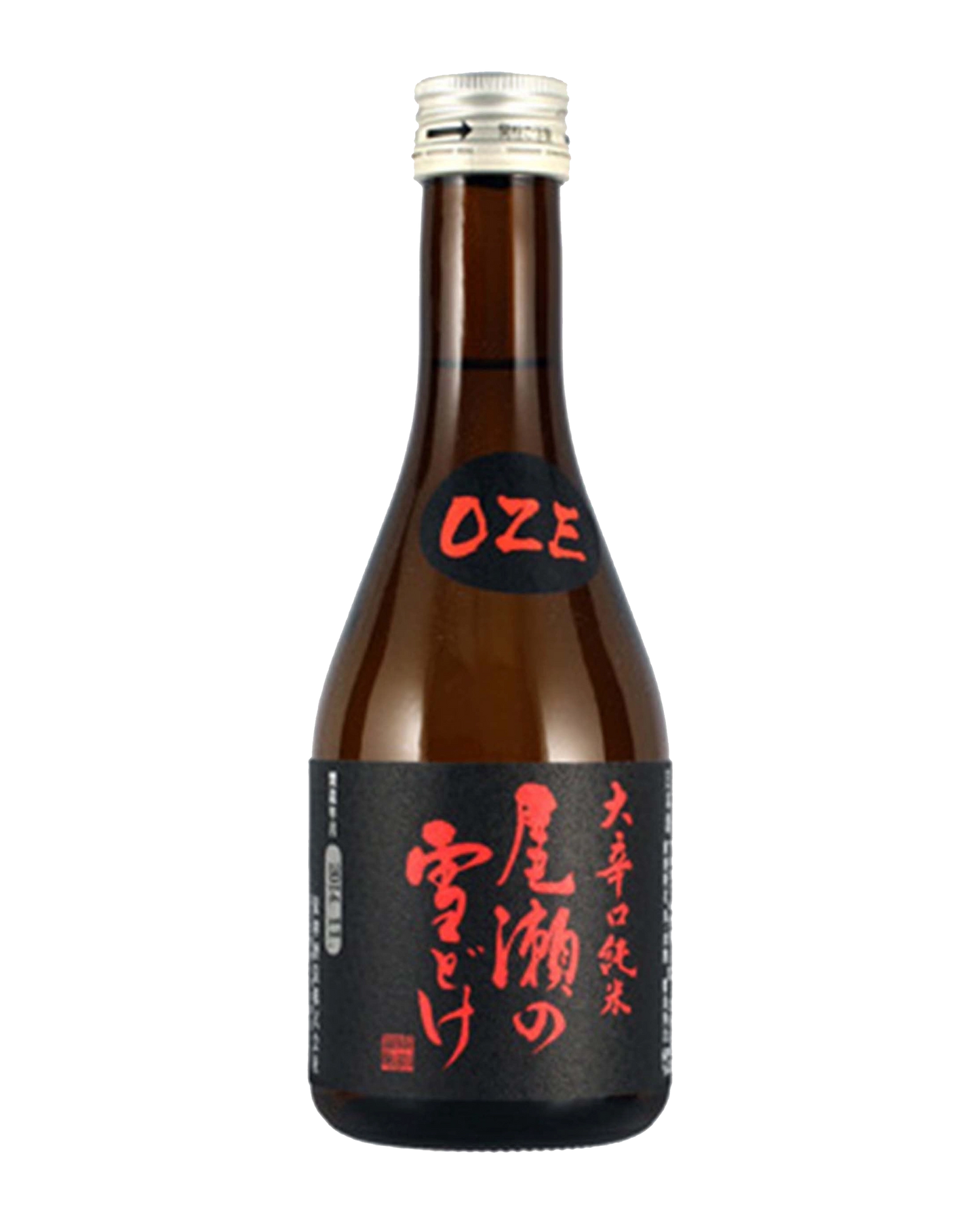 Oze No Yukidoke Ookarakuchi Junmai 300mL