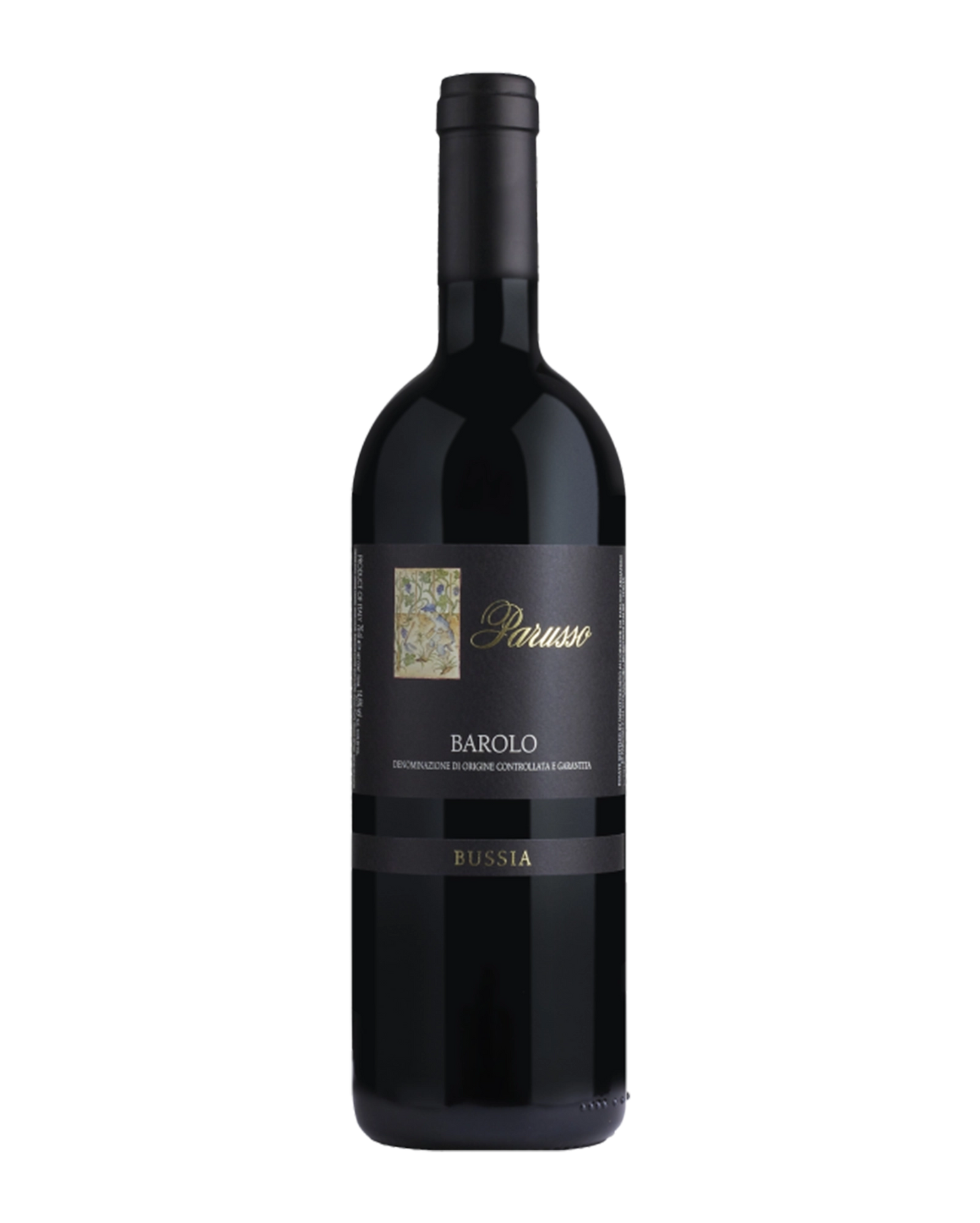 Parusso Barolo Bussia DOCG 750mL