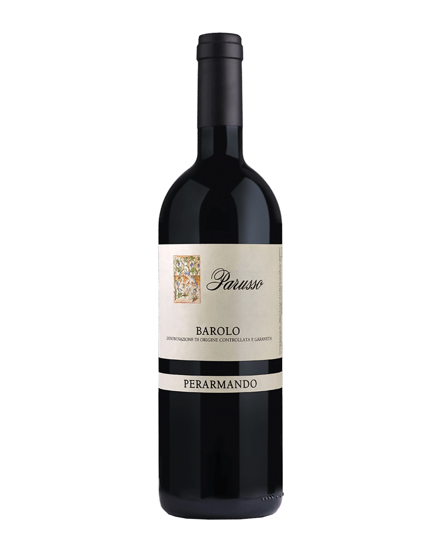 Parusso Barolo Perarmando DOCG 750mL
