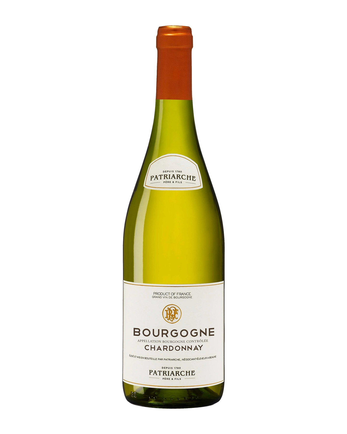 Patriarche Bourgogne Chardonnay 750mL