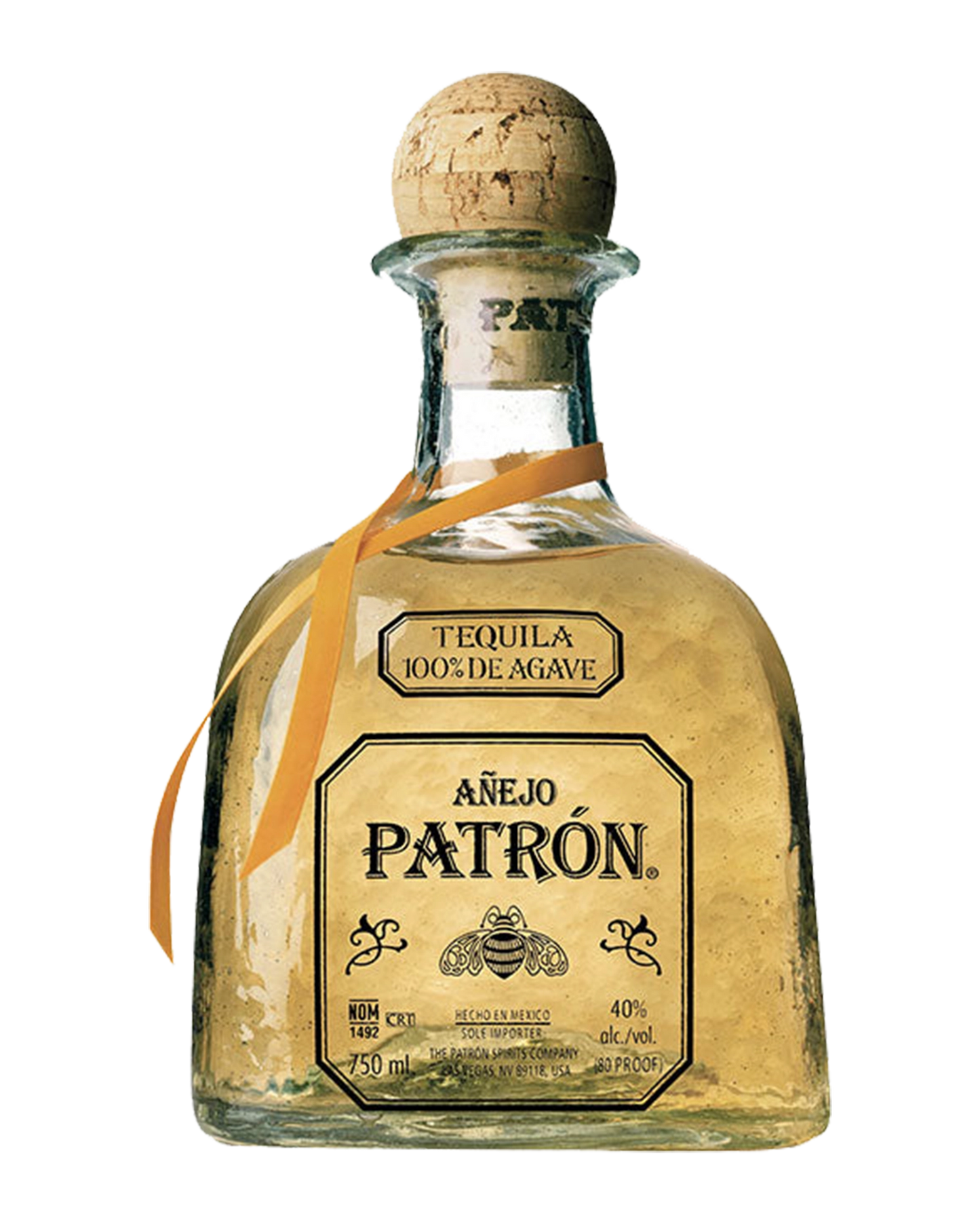 Patron Anejo Tequila 750mL