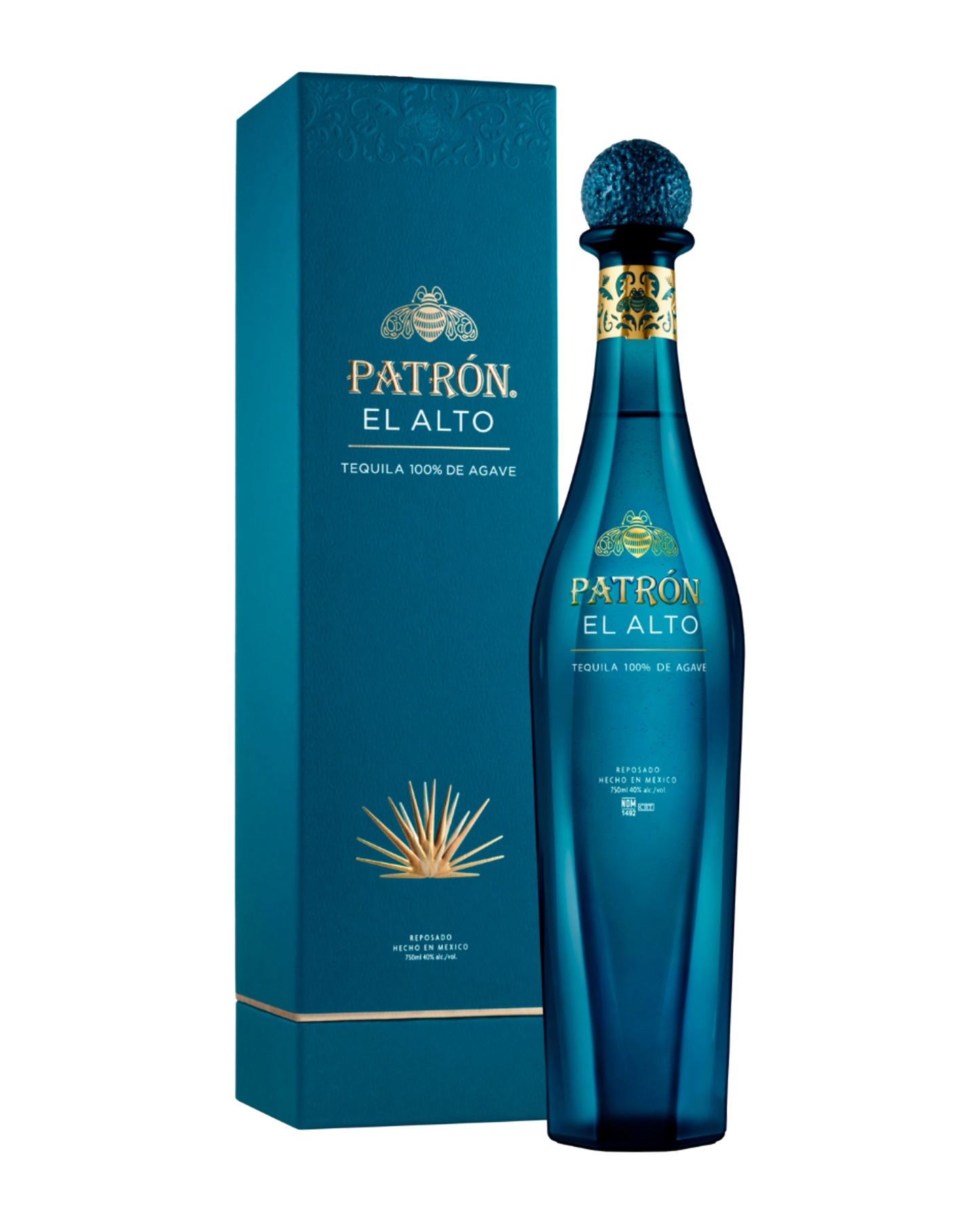 Patron El Alto 750mL