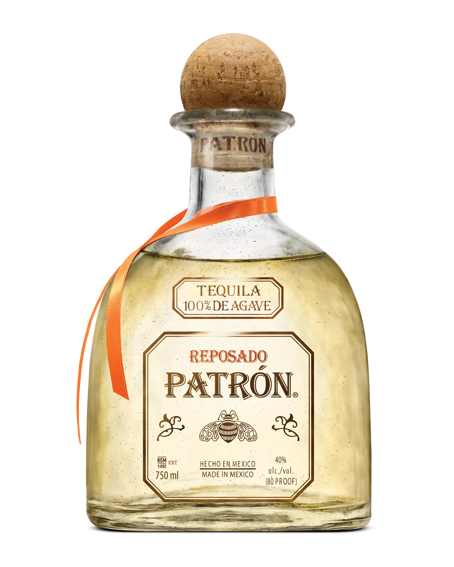 Patron Reposado Tequila 750mL
