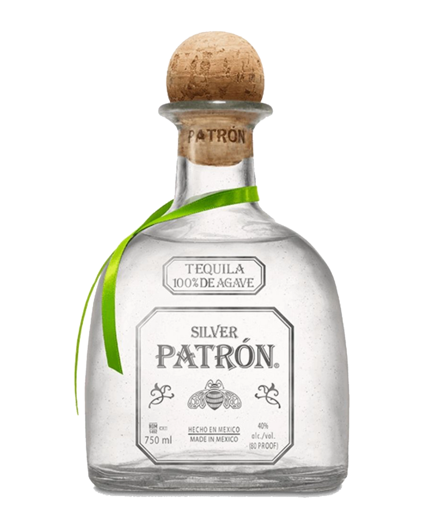 Patron Silver Tequila 750mL