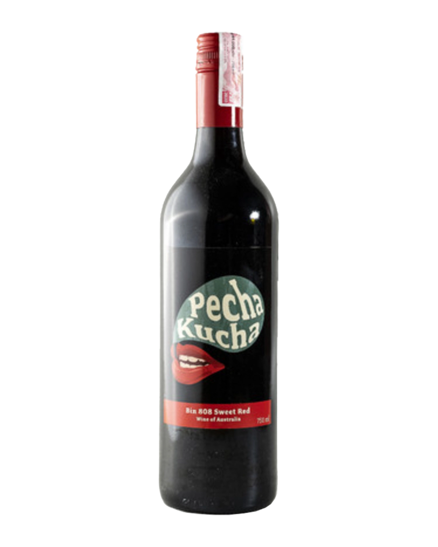 Pecha Kucha Bin 808 750mL