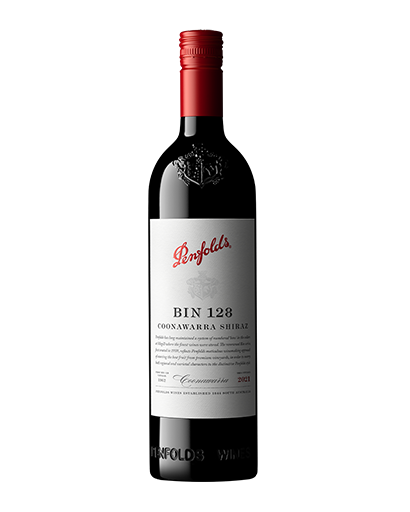 Penfolds Bin 128 Coonawara Shiraz 750mL