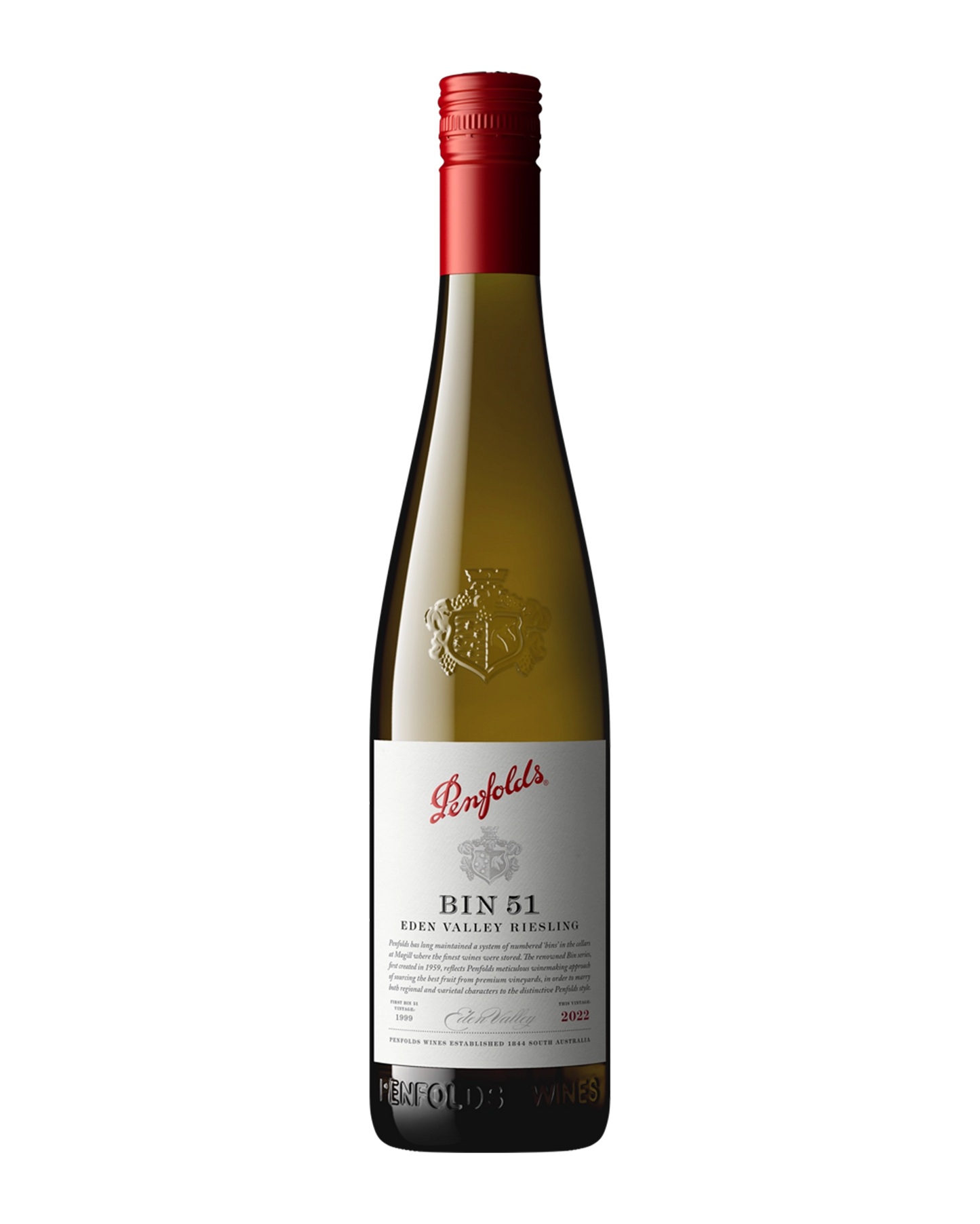 Penfolds Bin 51 Eden Valley Riesling 750mL