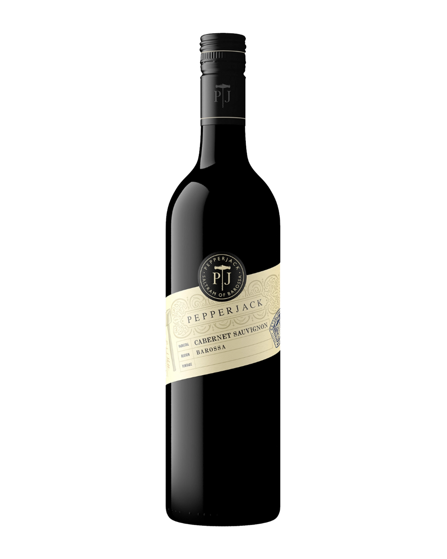 Pepperjack Barossa Cabernet Sauvignon 750mL