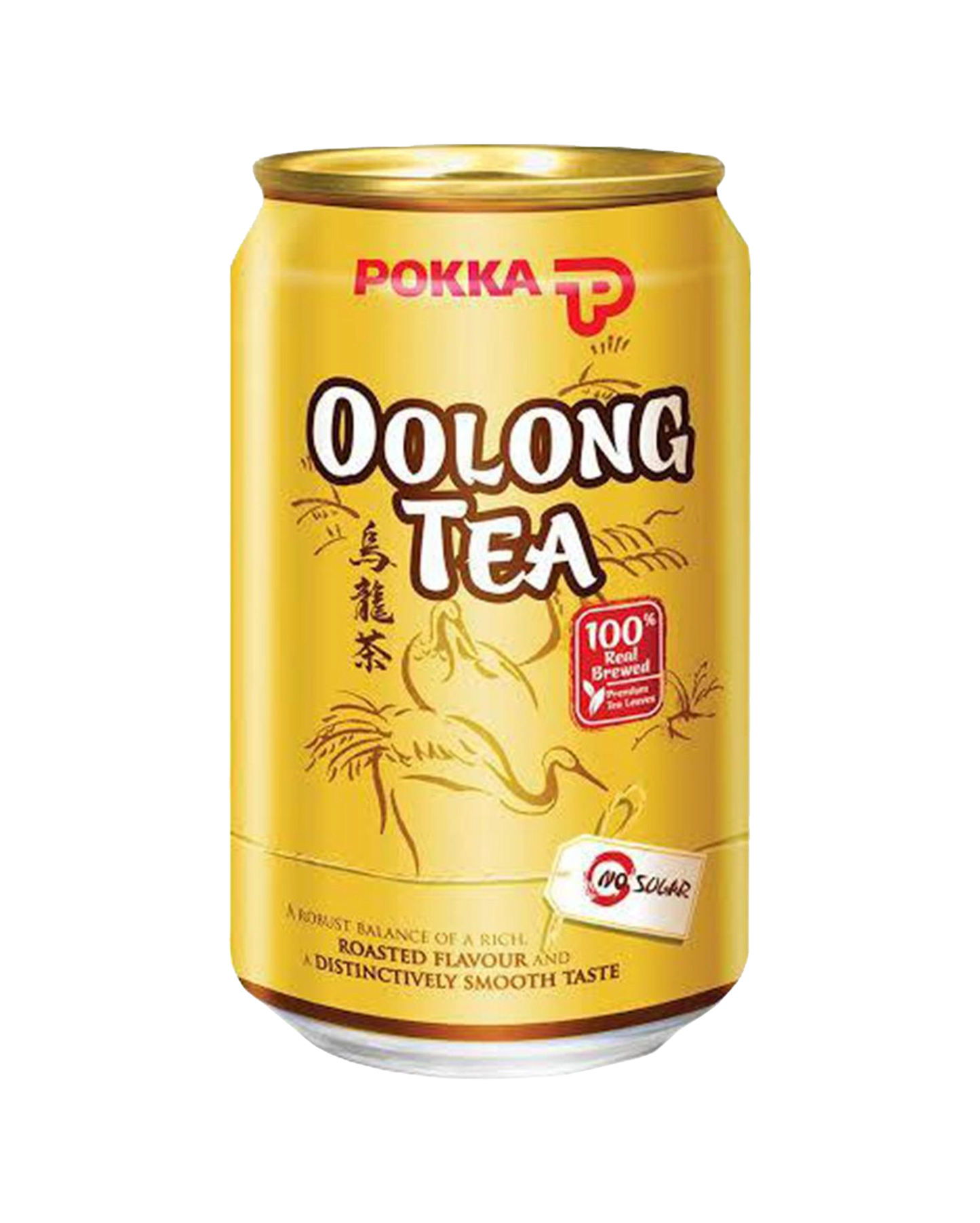 Pokka Oolong Tea Can 300mL