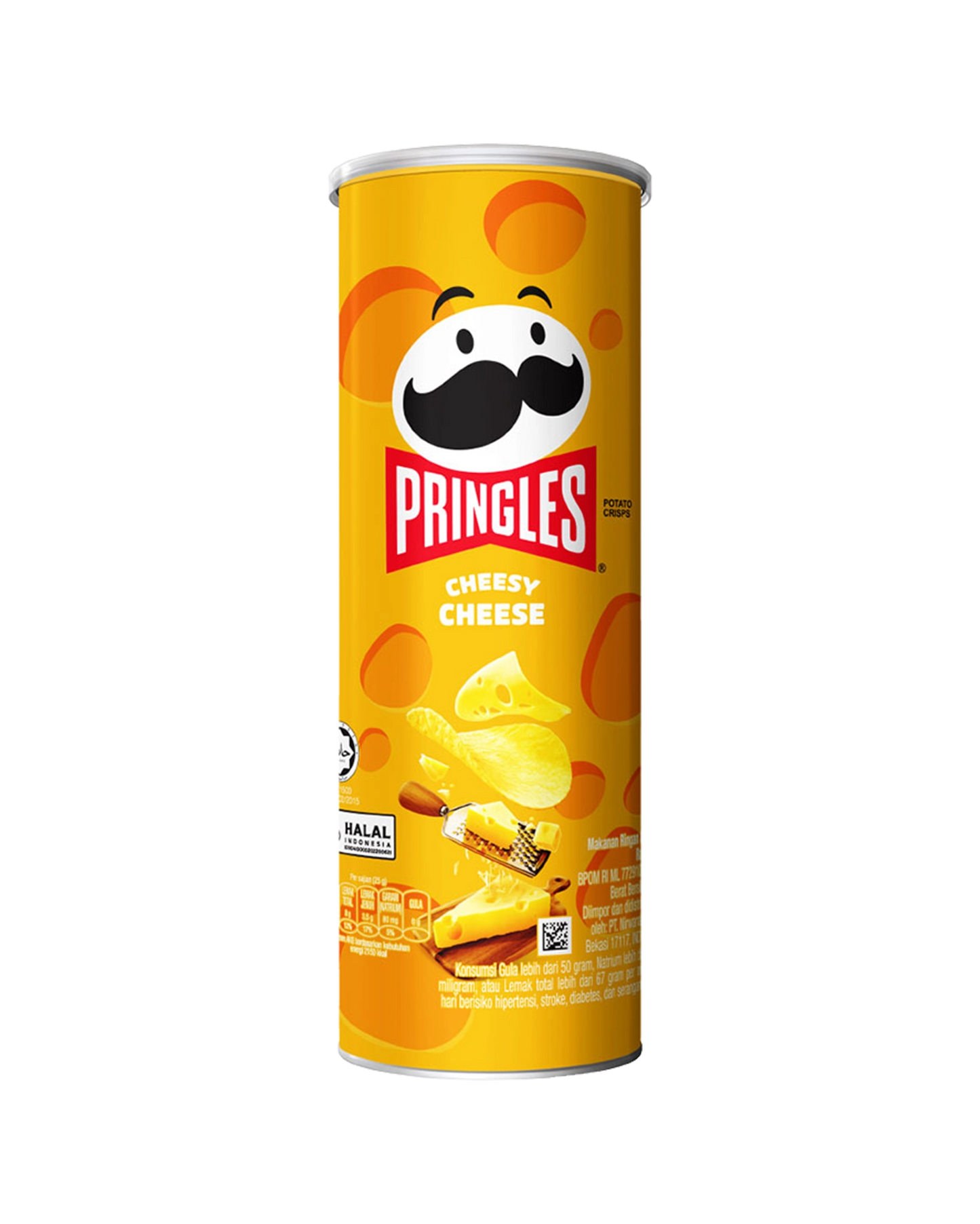 Pringles Cheesy Cheese 102g