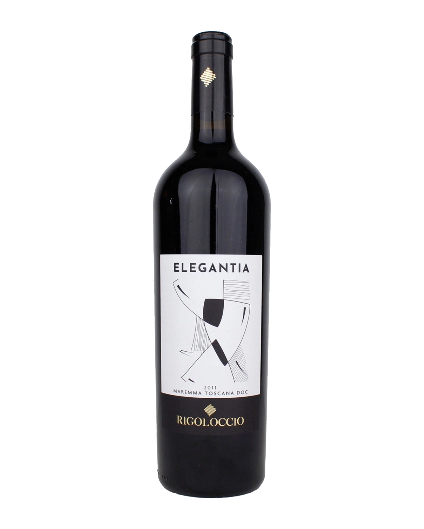 Rigoloccio Elegantia Doc Maremma. Tuscany 2022 750mL