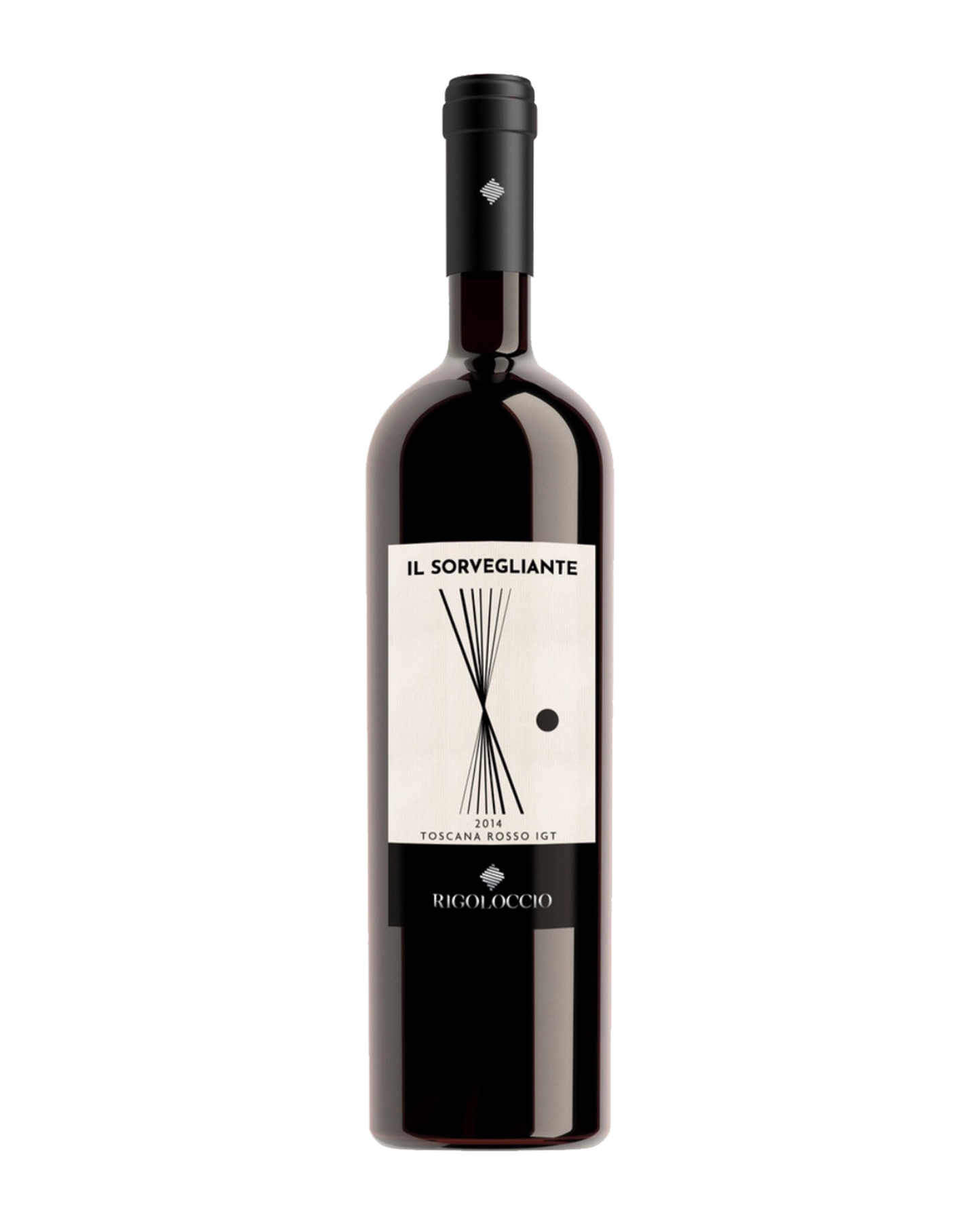 Rigoloccio Il Sorvegliante Igt Maremma Ross. Tuscany 2021 750mL