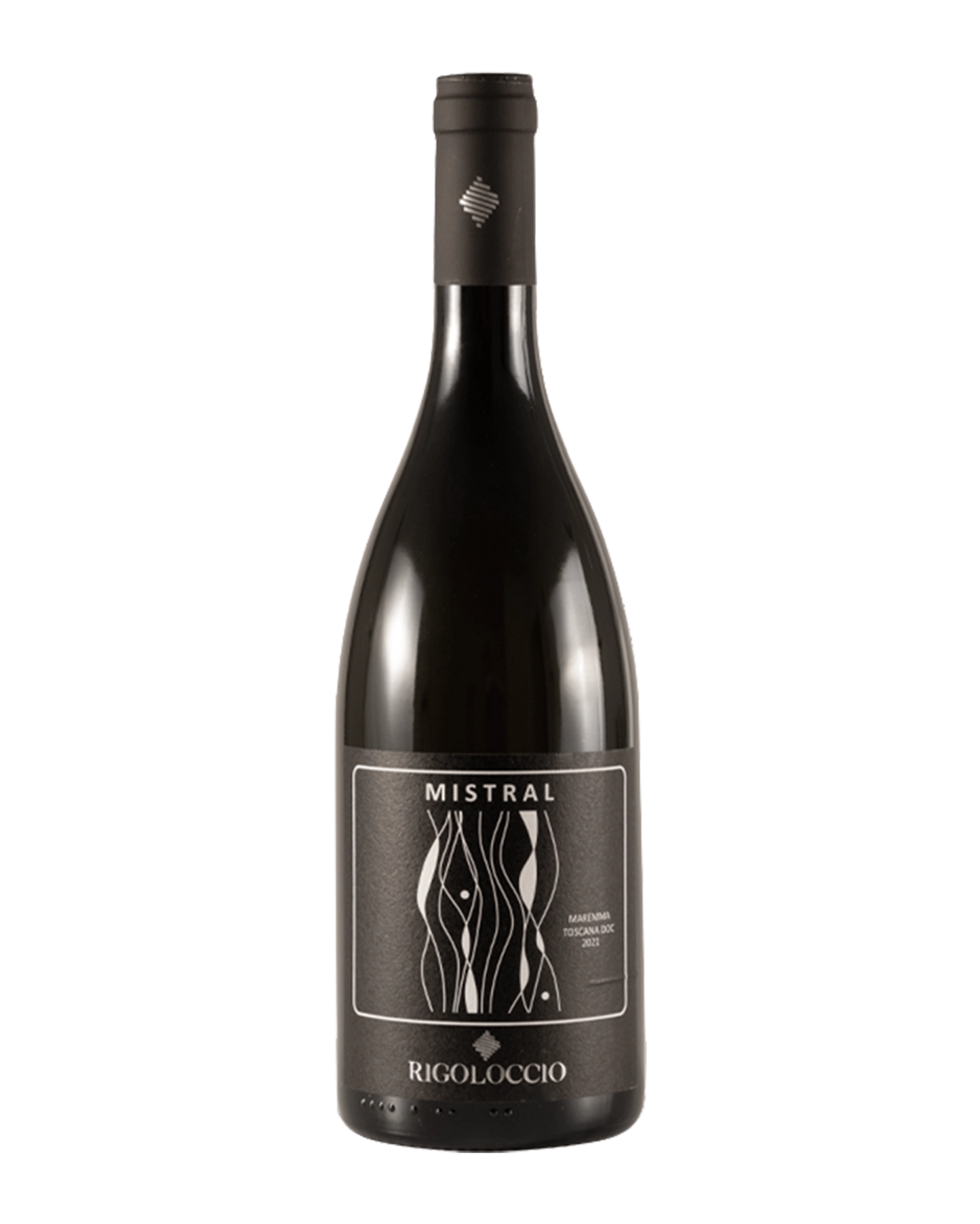 Rigoloccio Mistral D.O Maremma 750mL