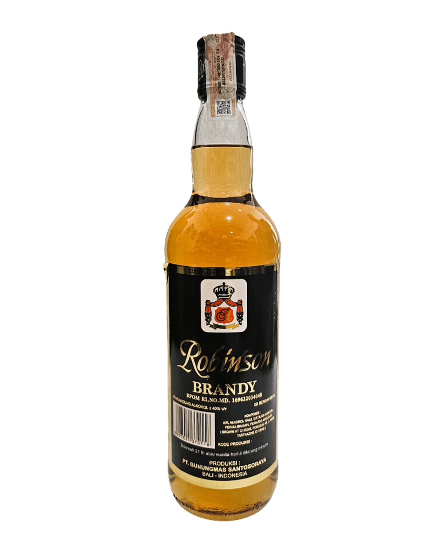 Robinson Brandy VSOP 680mL