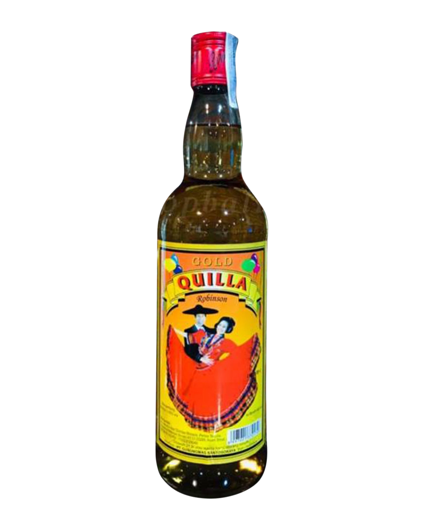 Robinson Quilla Gold 680mL