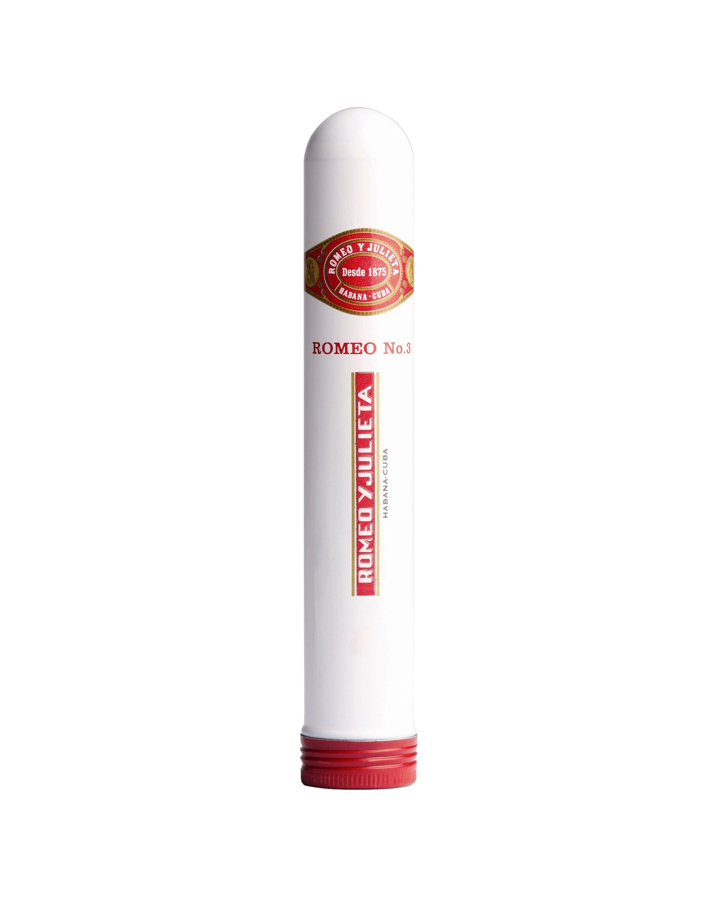 Romeo Y Julieta No. 3|15