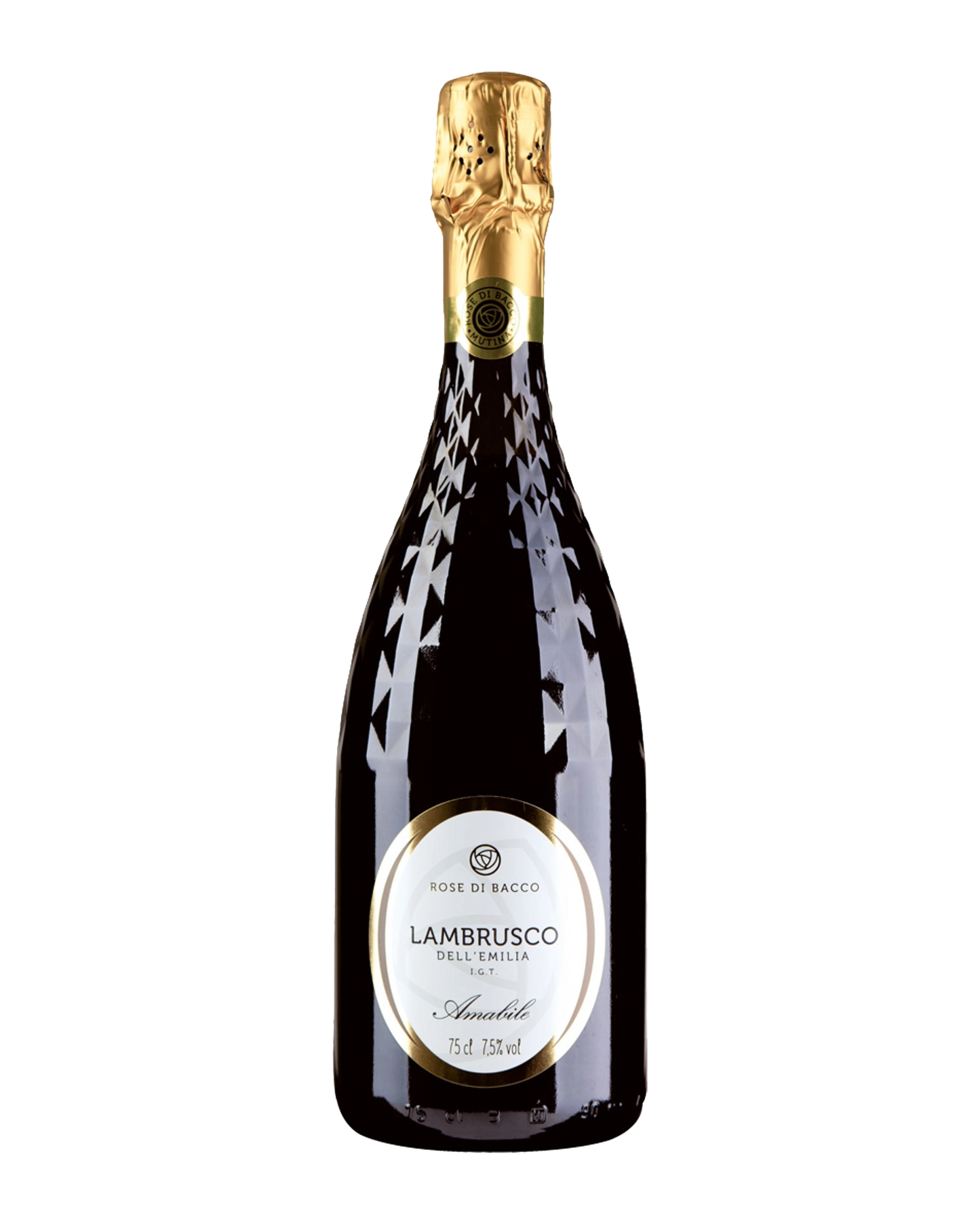 Rose Di Bacco Lambrusco Rosso 750mL