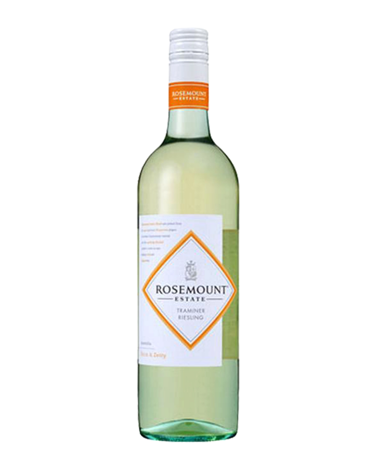 Rosemount Blends Traminer Riesling 750mL