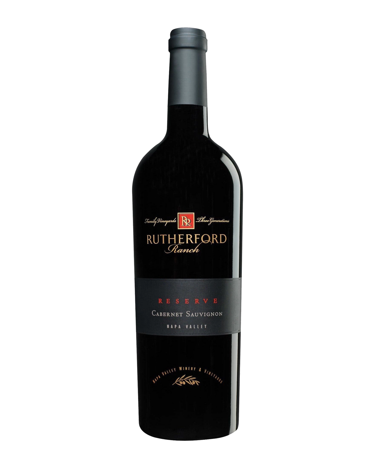 Rutherford Ranch Cabernet Reserva Napa 750mL