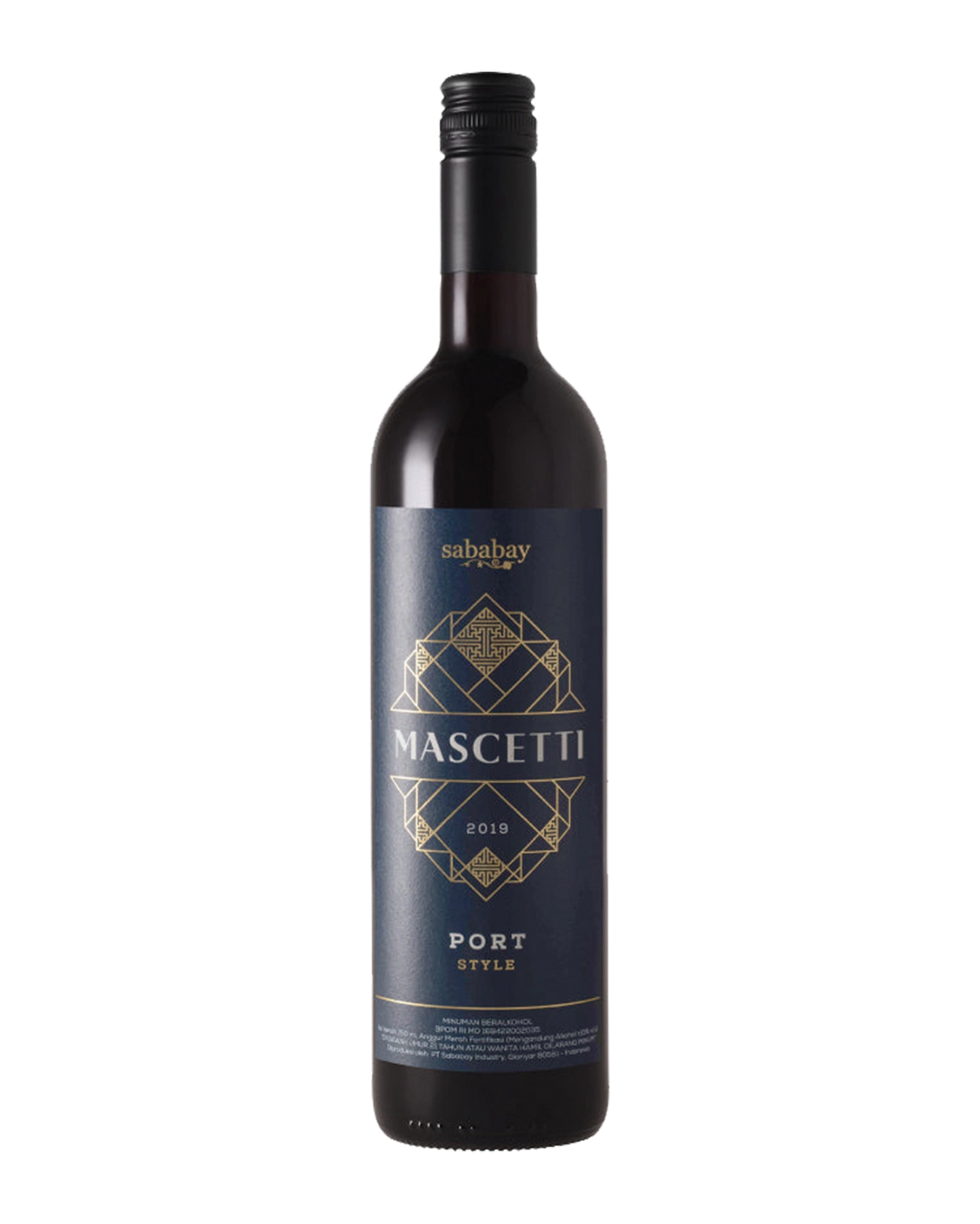 Sababay Mascetti 750mL