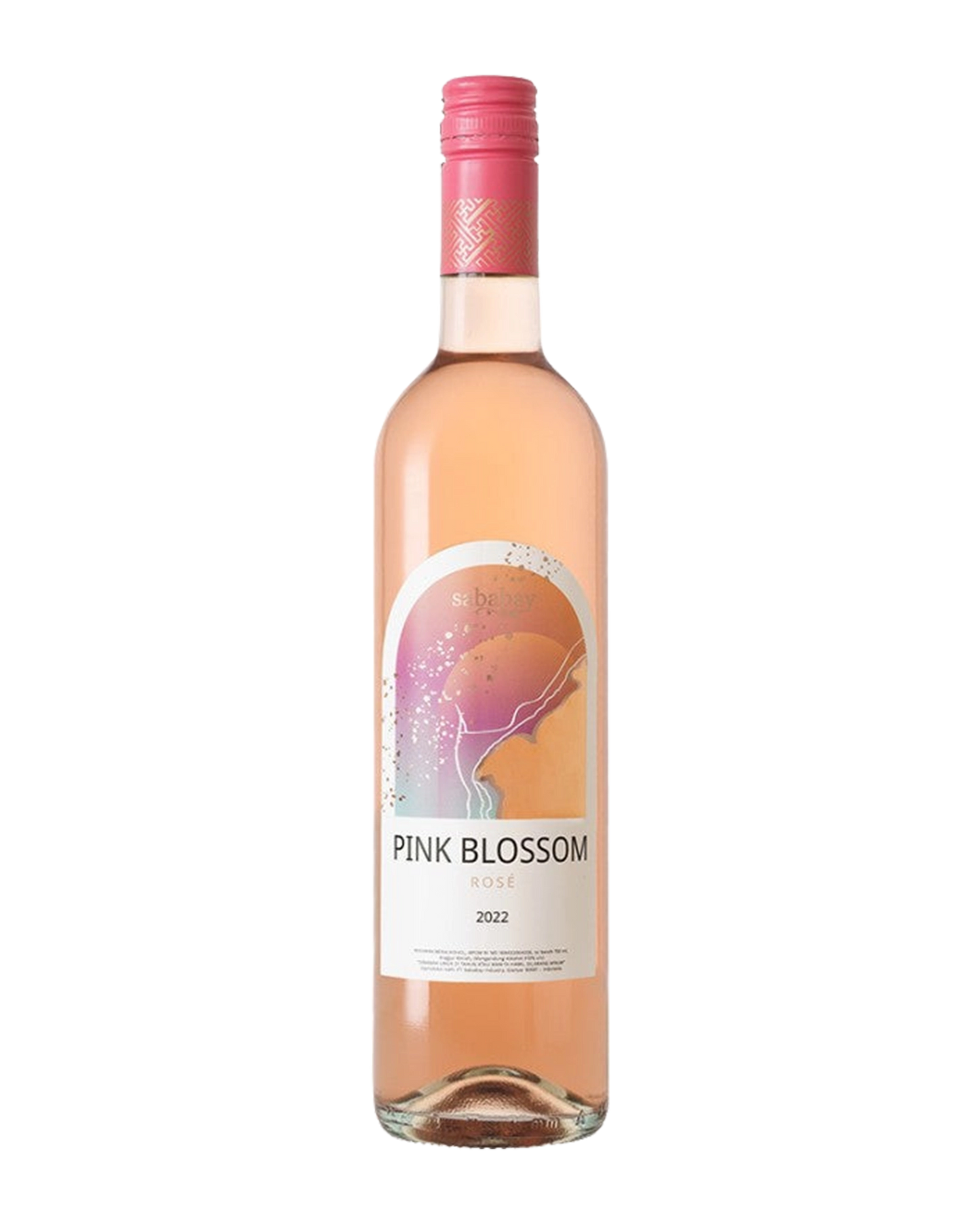 Sababay Pink Blossom 750mL