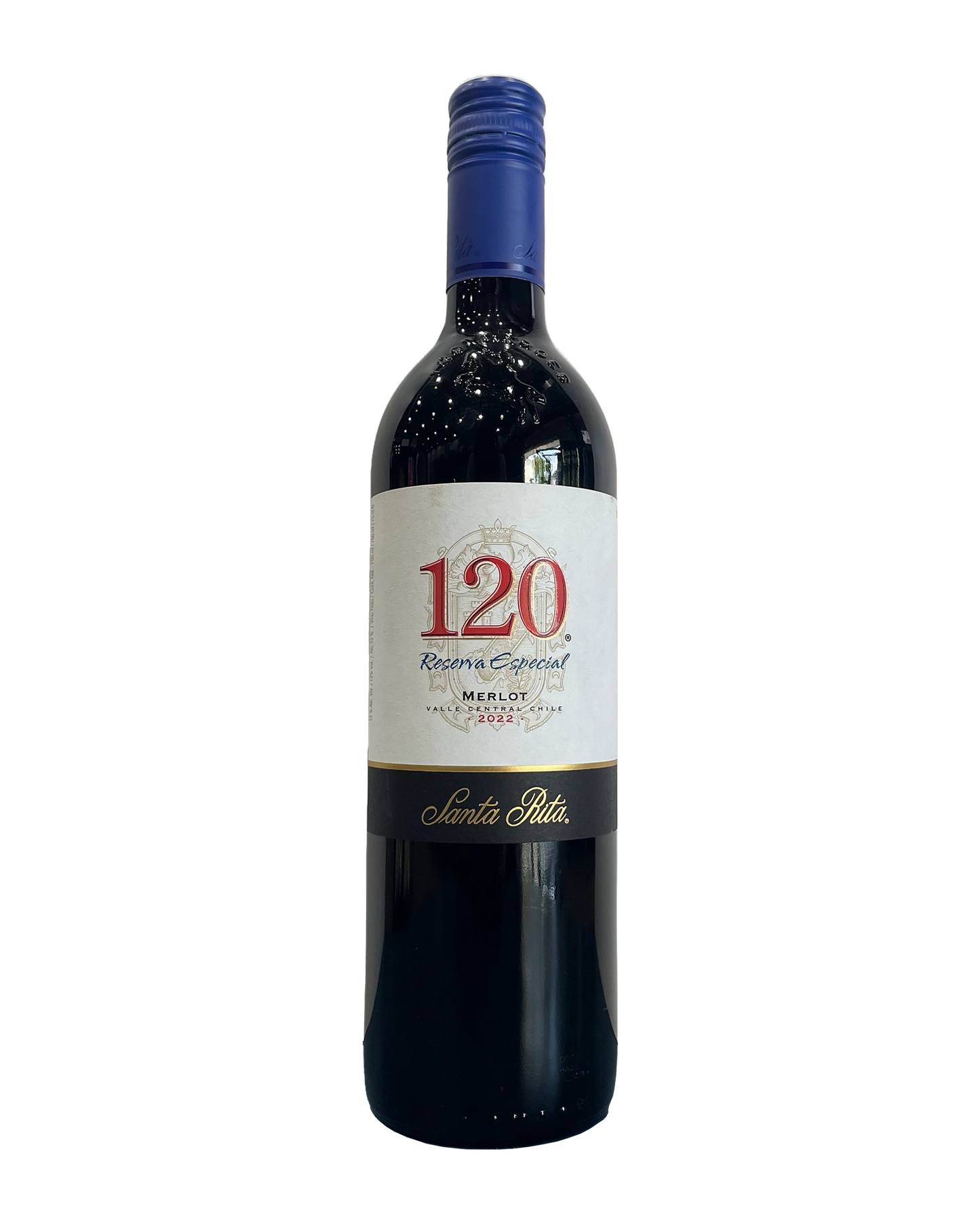 Santa Rita 120 Reserva Especial Merlot 750mL