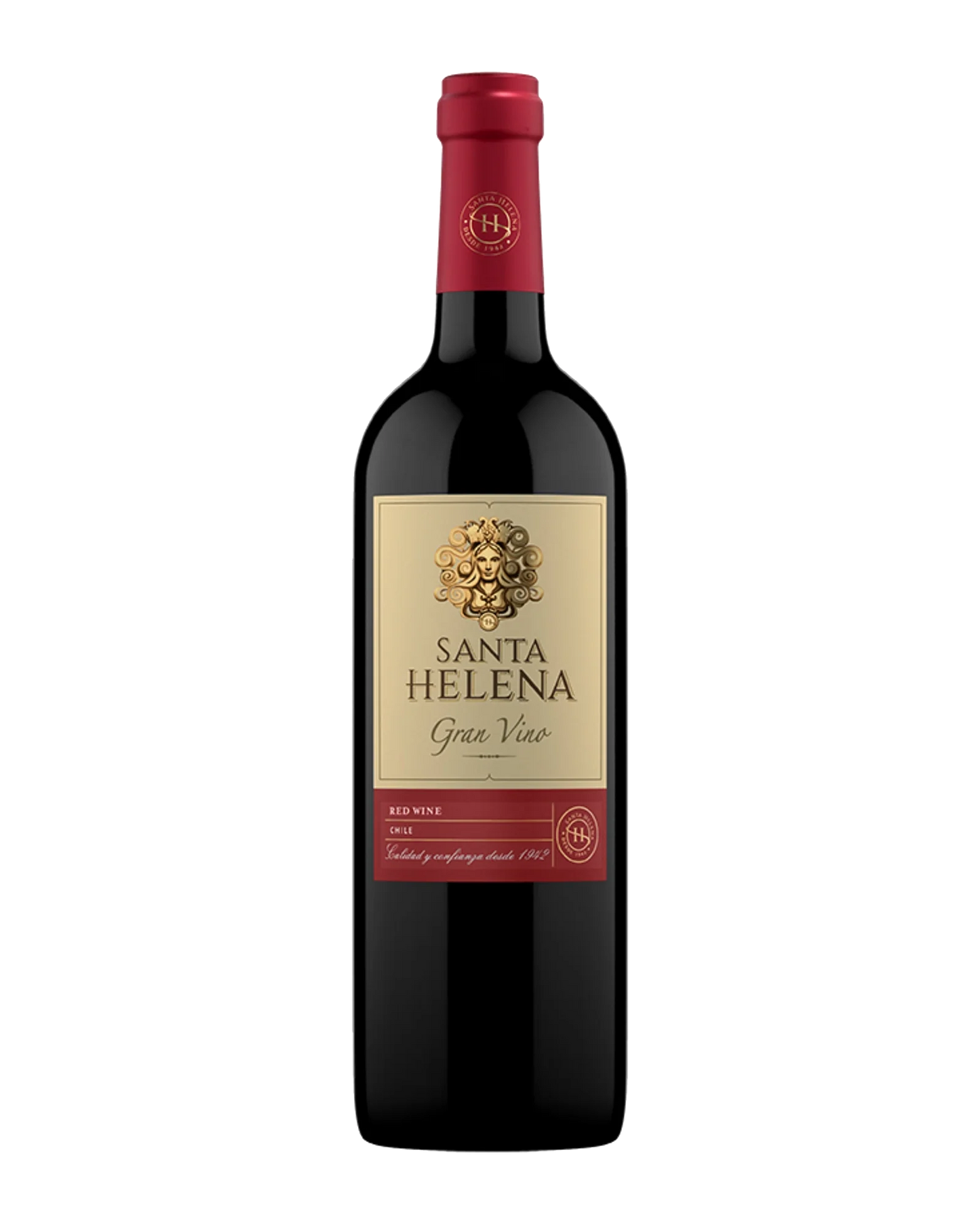Santa Helena Gran Vino Tinto 750mL