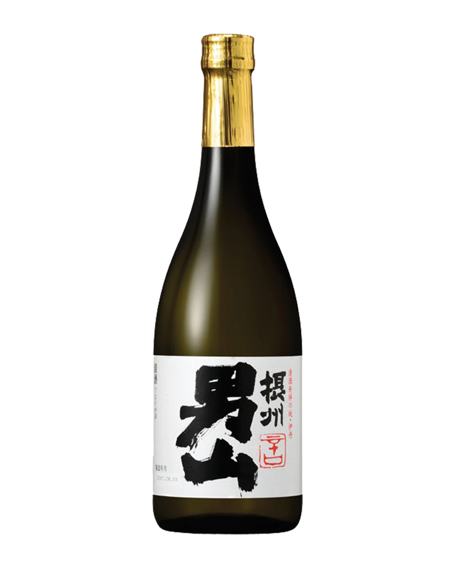 Shirayuki Sesshu Otokoyama 720mL